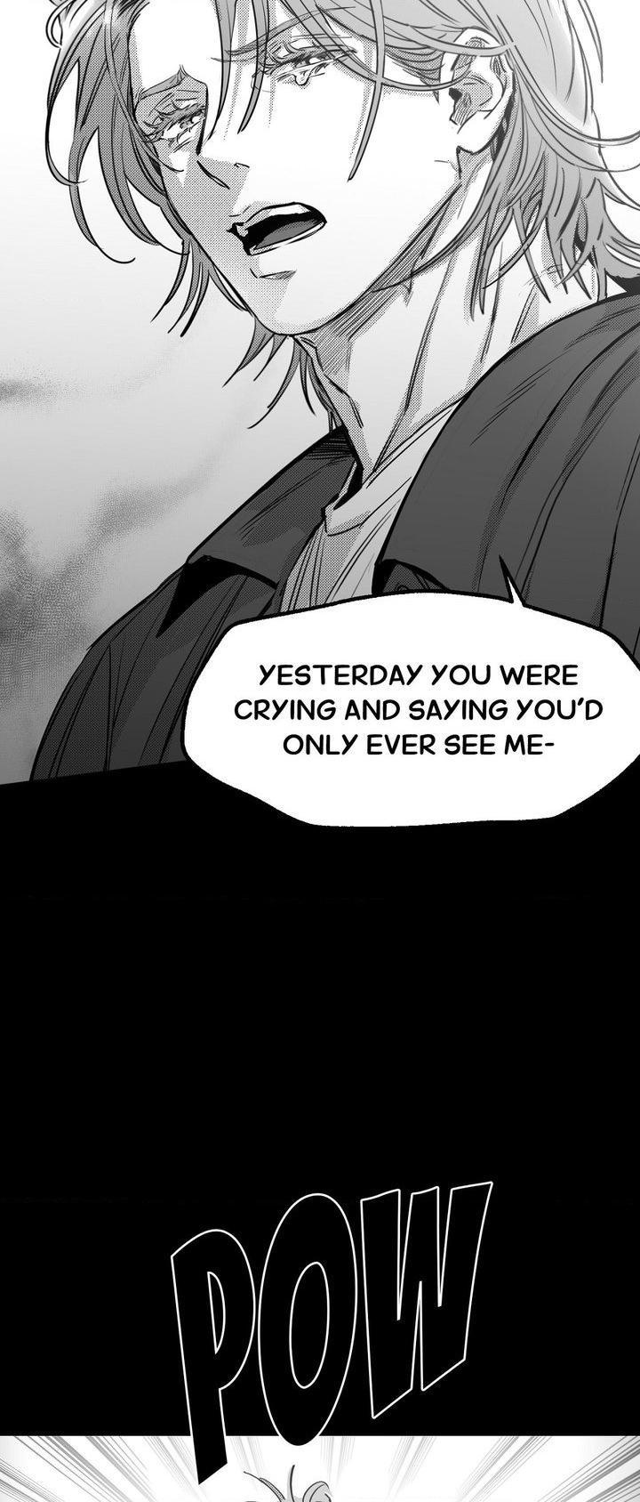 You Are My World Chapter 21 page 6 - 
