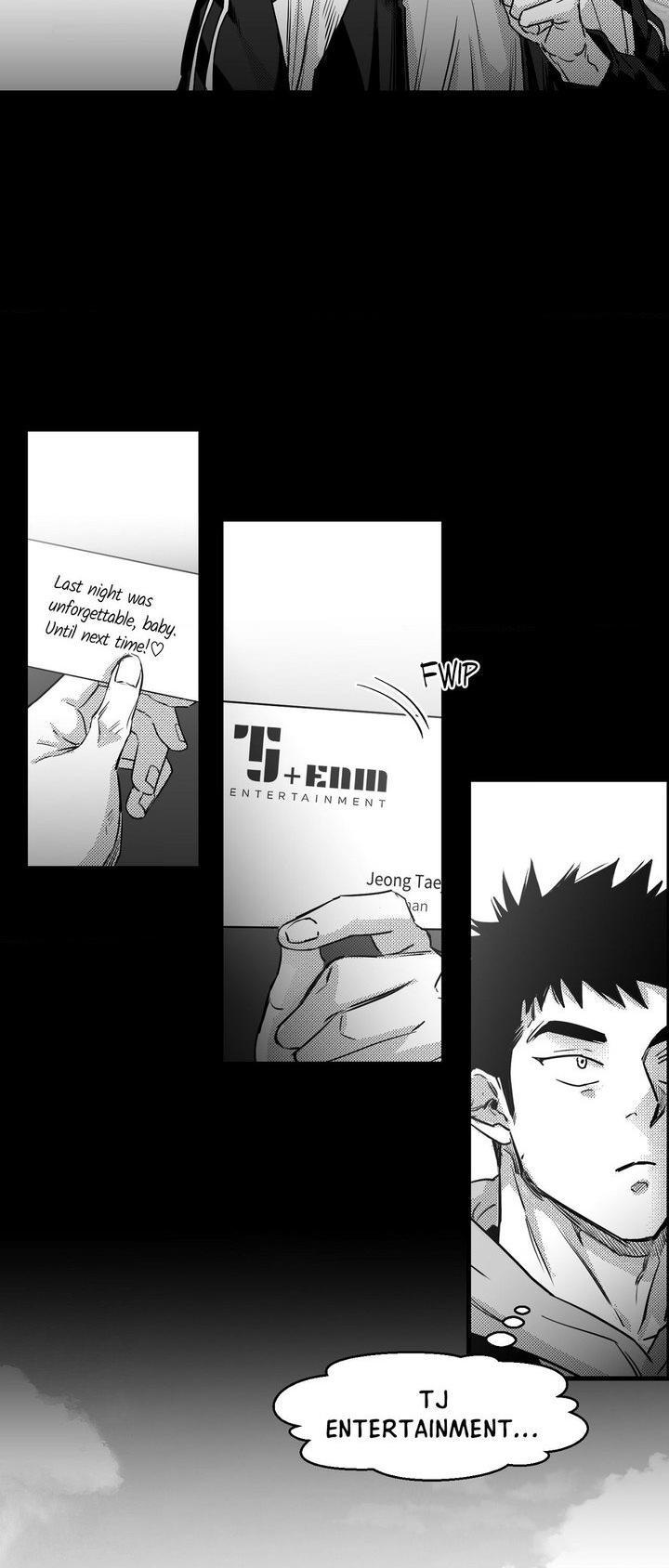 You Are My World Chapter 21 page 8 - 