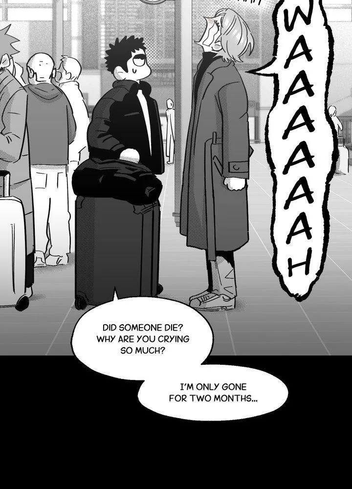 You Are My World Chapter 23 page 3 - 