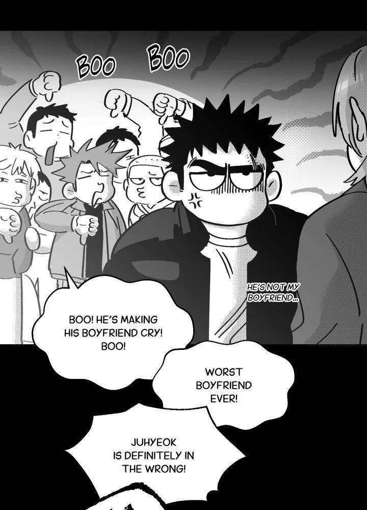 You Are My World Chapter 23 page 4 - 