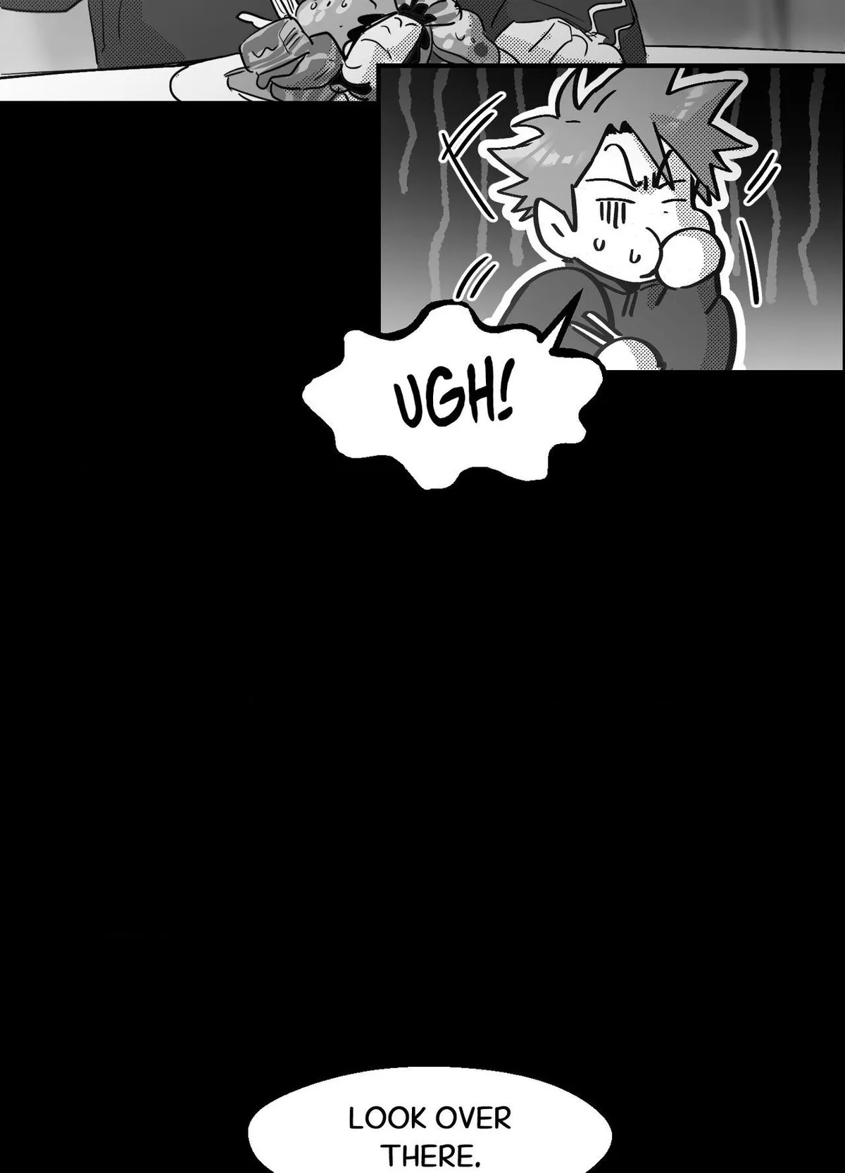 You Are My World Chapter 24 page 11 - 
