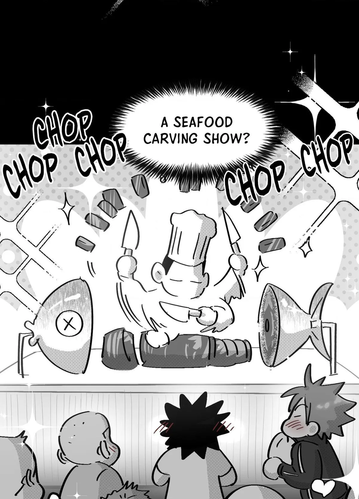 You Are My World Chapter 24 page 3 - 