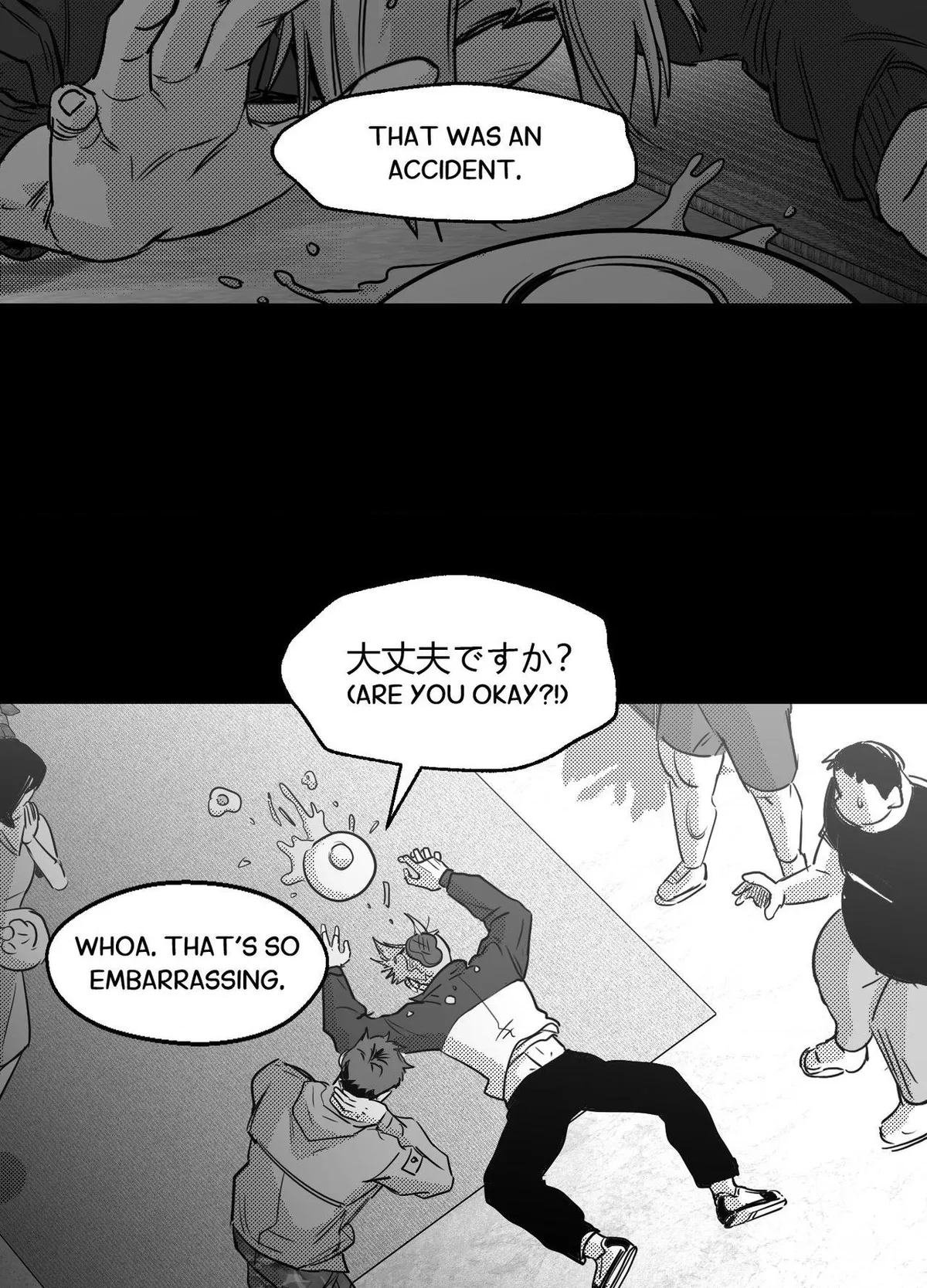 You Are My World Chapter 24 page 24 - 