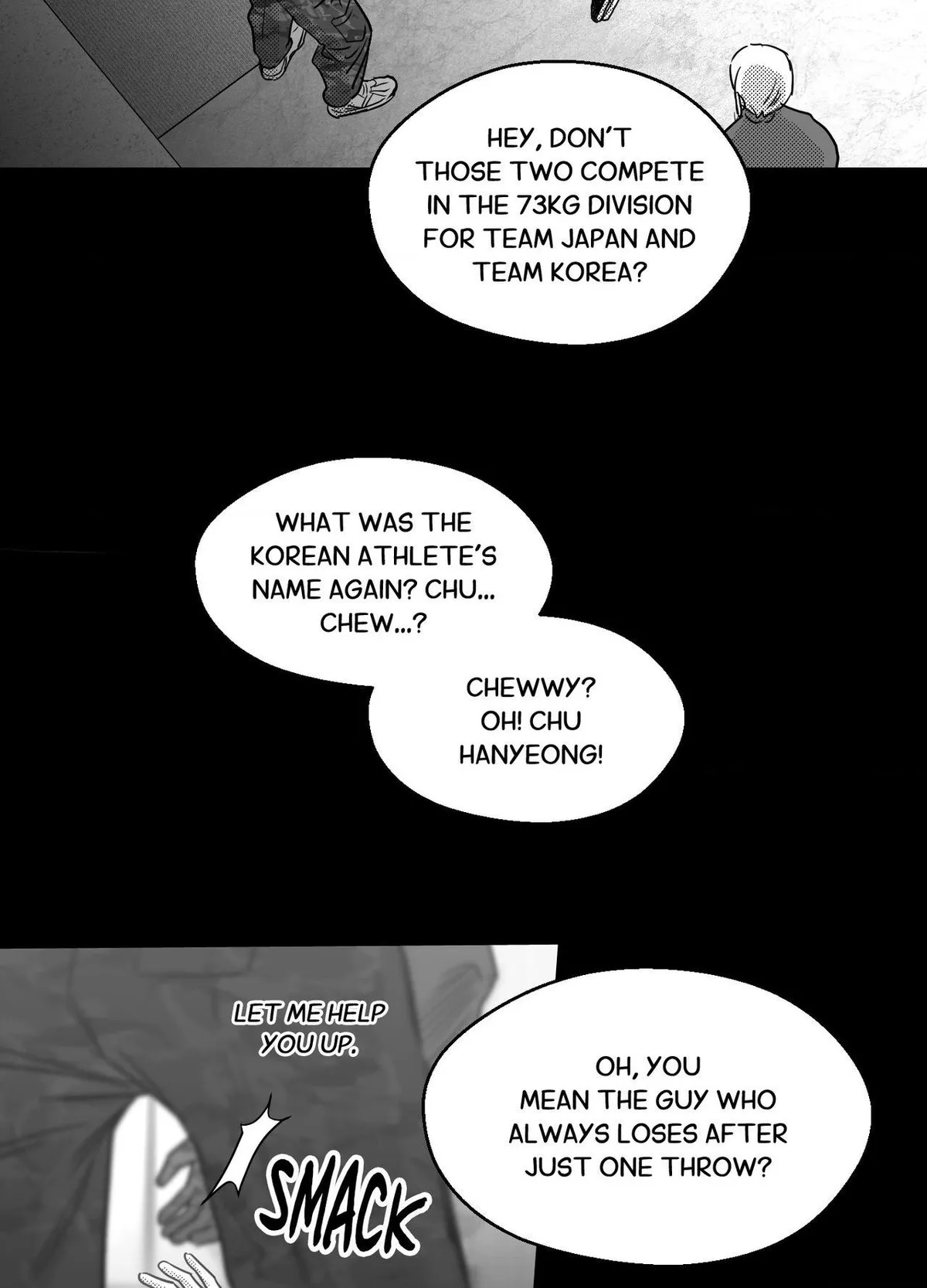 You Are My World Chapter 24 page 25 - 
