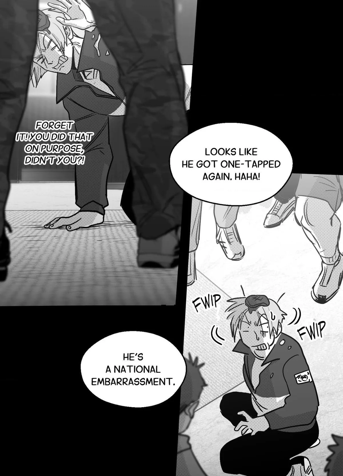 You Are My World Chapter 24 page 26 - 