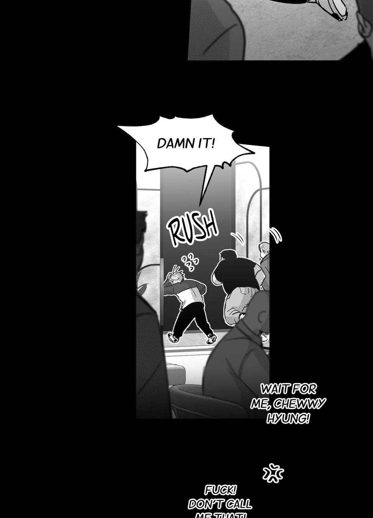 You Are My World Chapter 24 page 27 - 