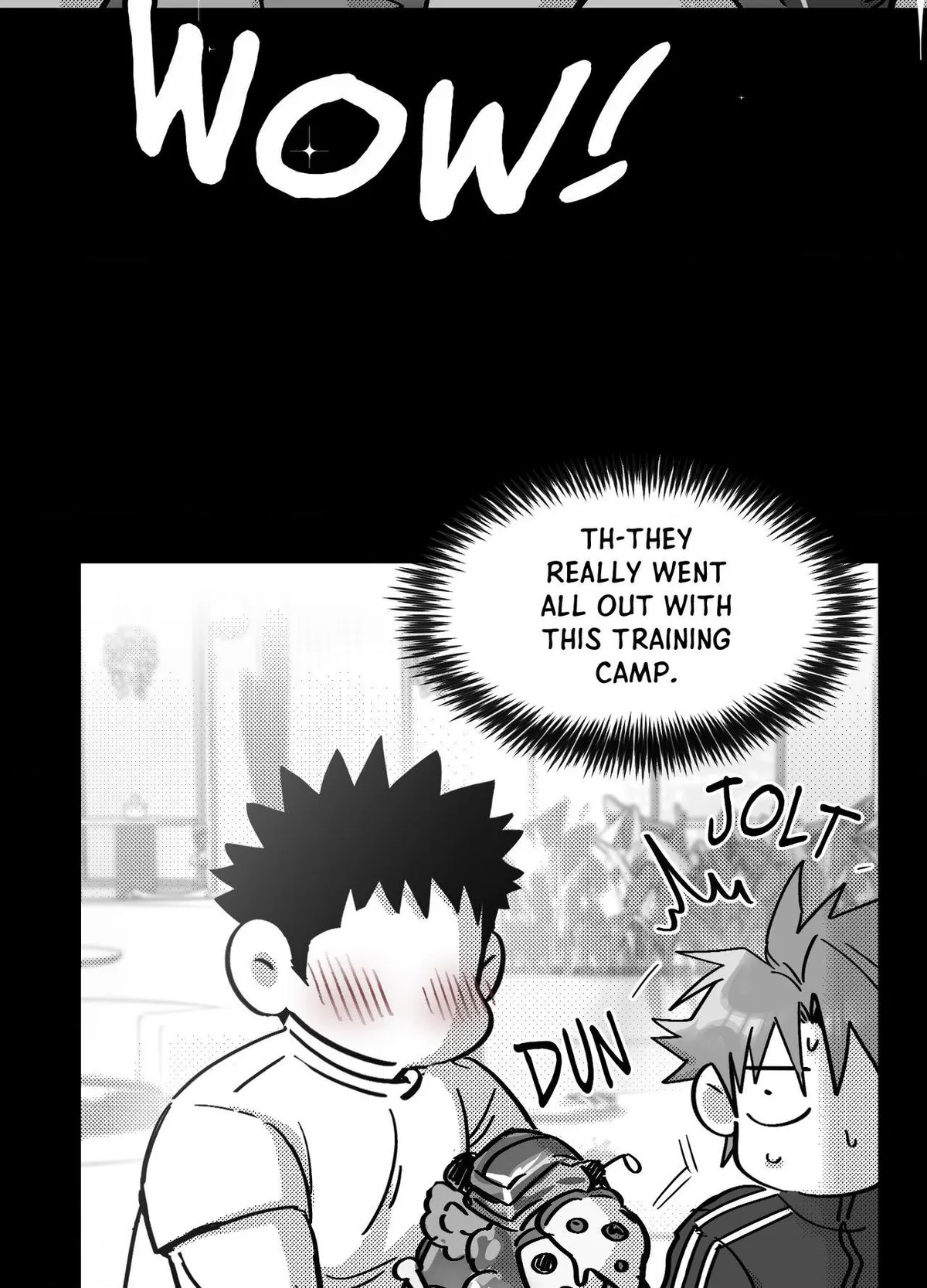 You Are My World Chapter 24 page 4 - 
