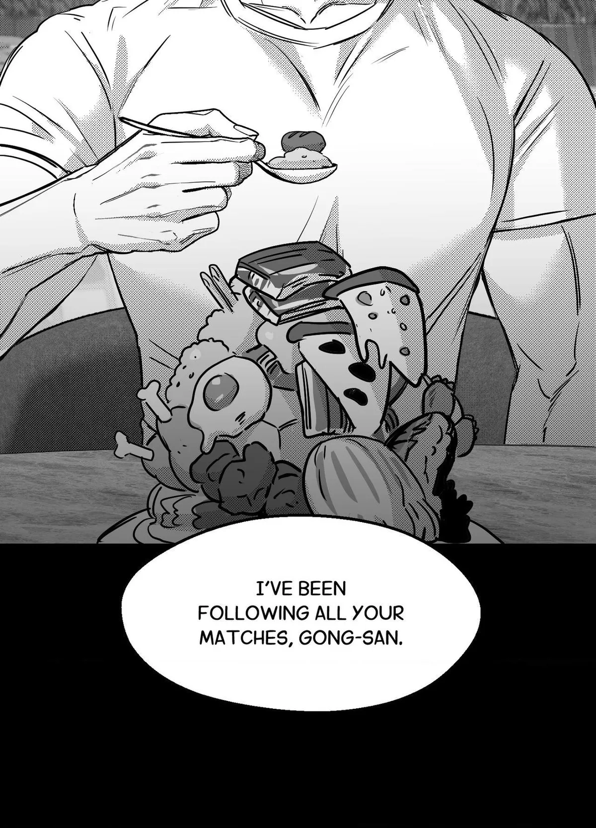 You Are My World Chapter 24 page 31 - 