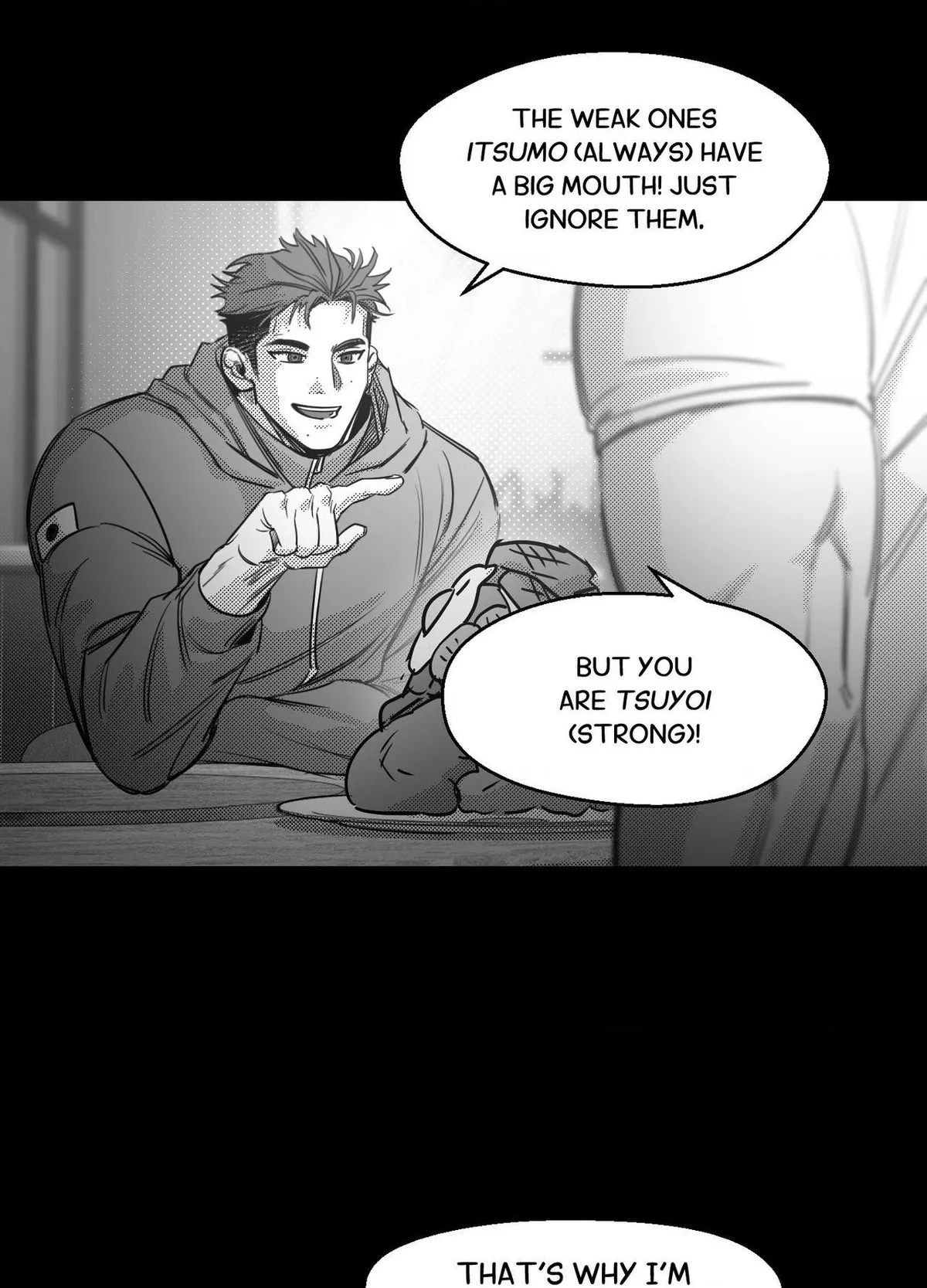 You Are My World Chapter 24 page 33 - 