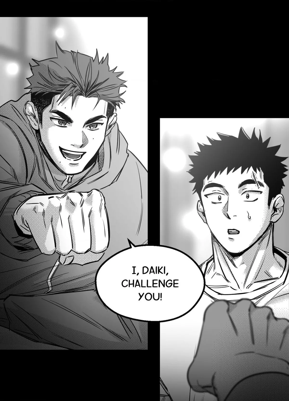 You Are My World Chapter 24 page 36 - 