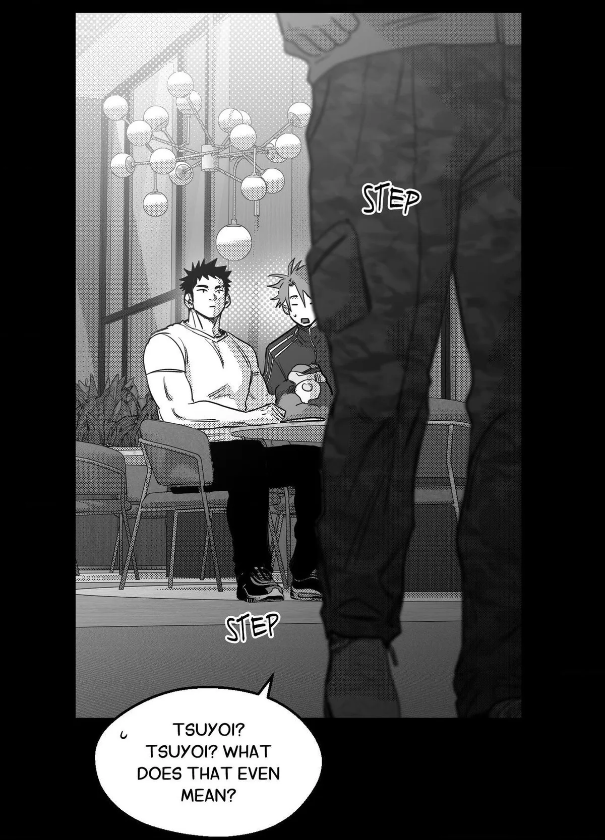 You Are My World Chapter 24 page 40 - 