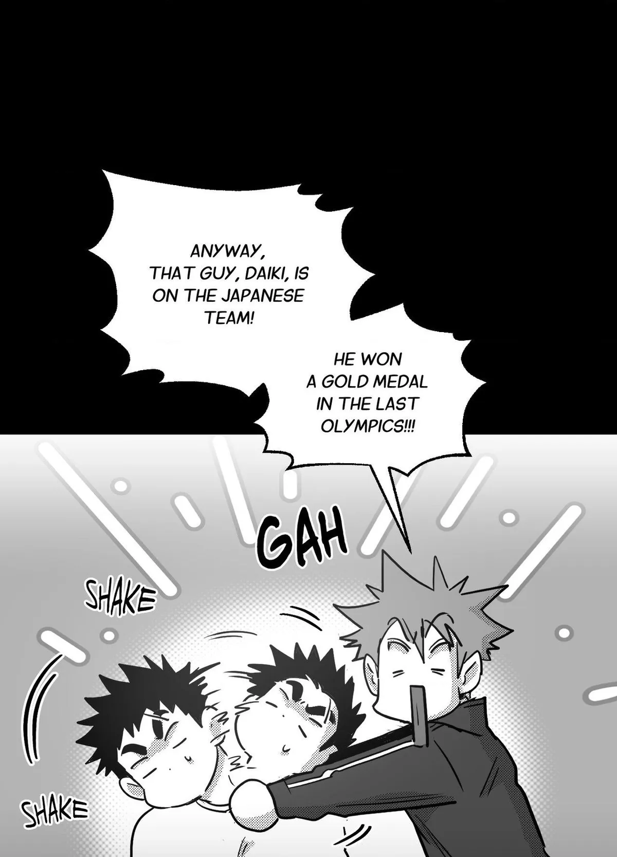 You Are My World Chapter 24 page 41 - 