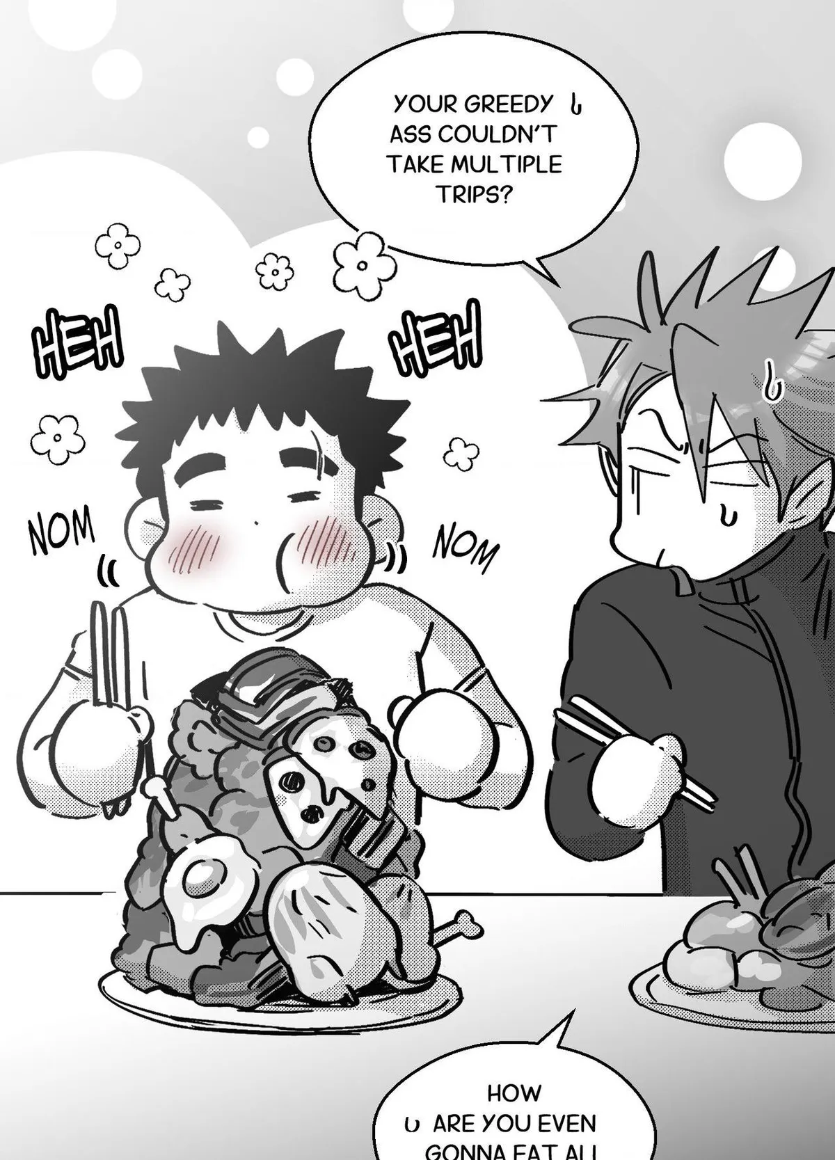 You Are My World Chapter 24 page 6 - 