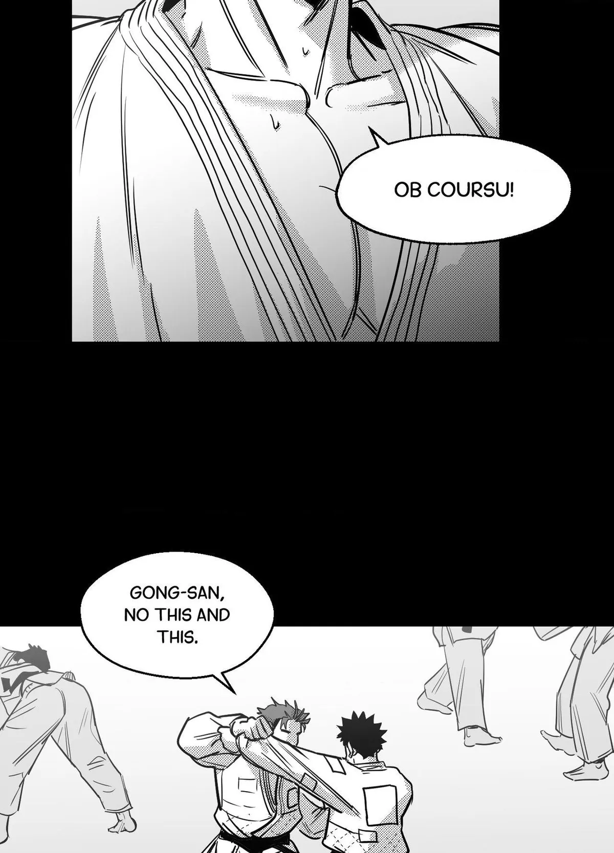 You Are My World Chapter 24 page 60 - 