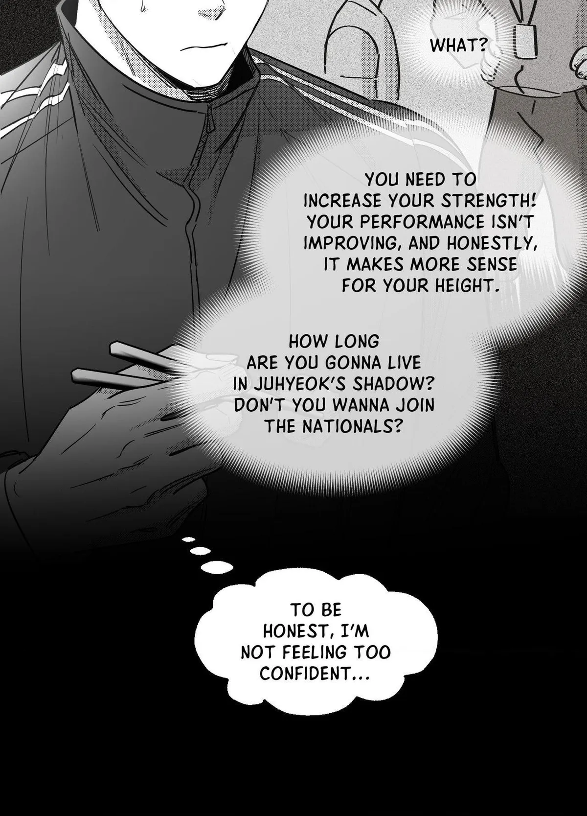 You Are My World Chapter 24 page 8 - 