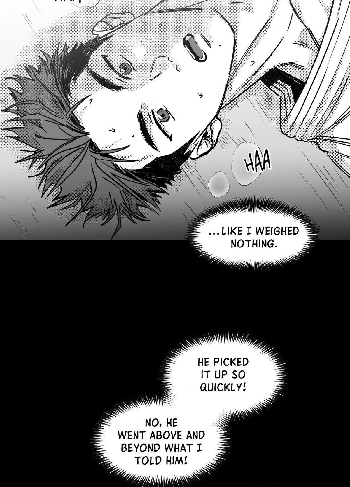 You Are My World Chapter 24 page 79 - 