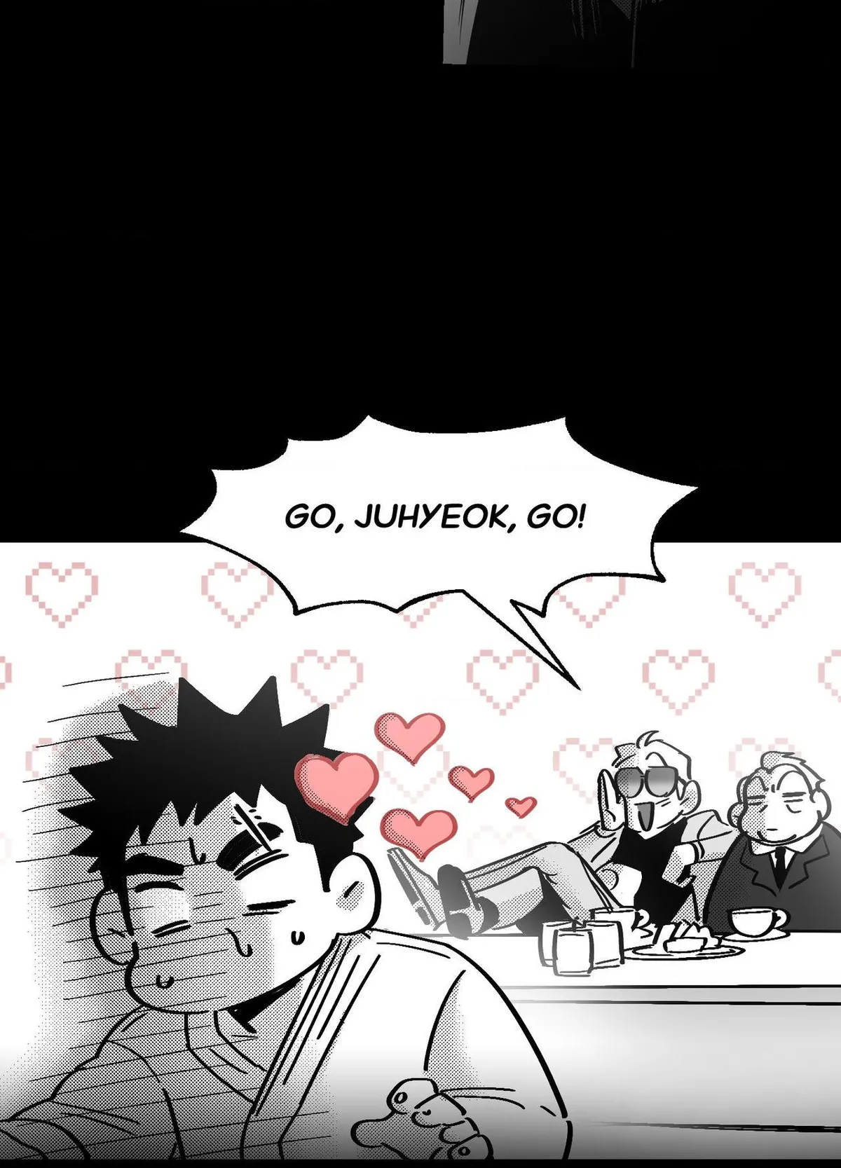 You Are My World Chapter 24 page 91 - 
