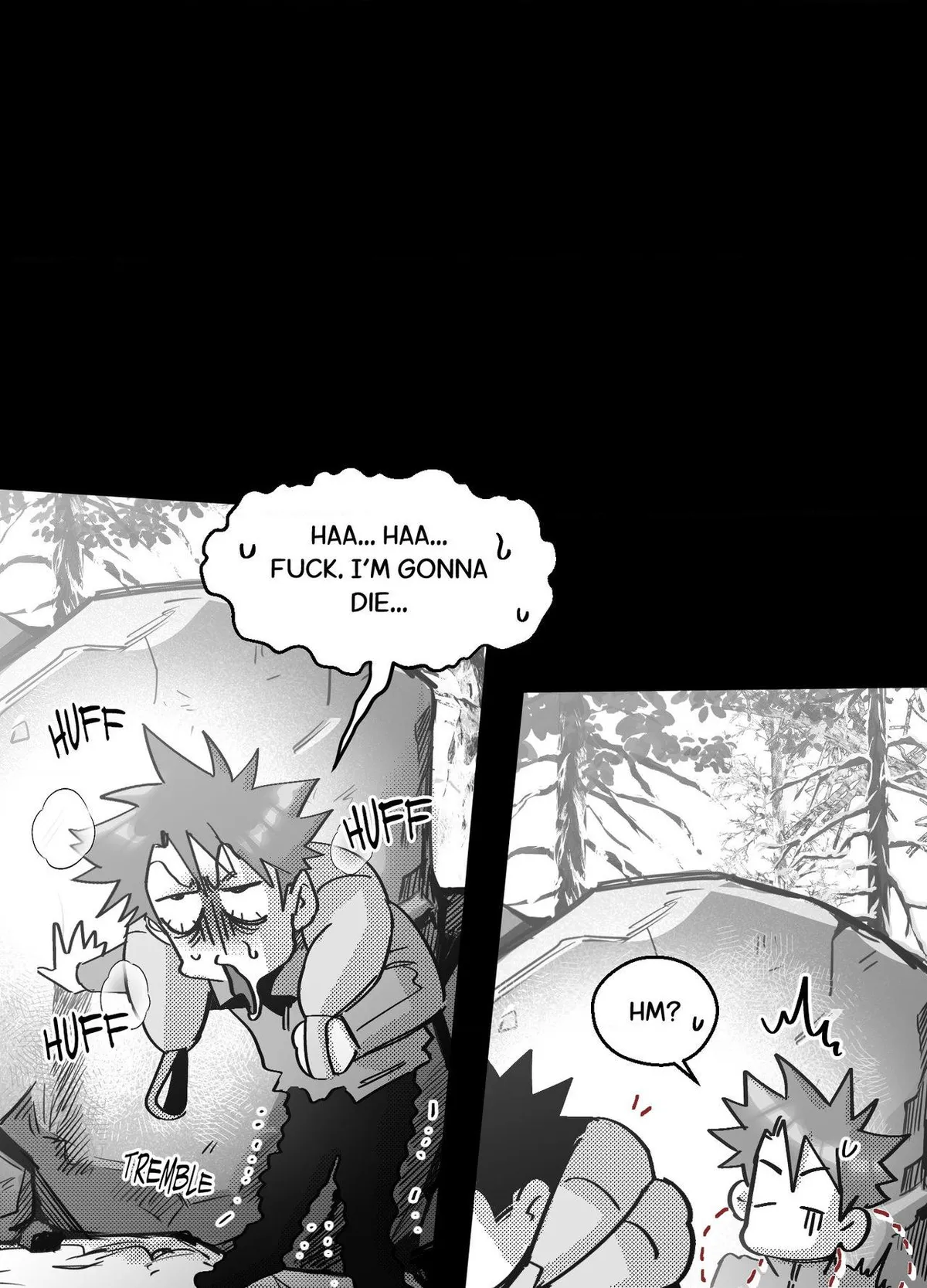 You Are My World Chapter 24 page 97 - 