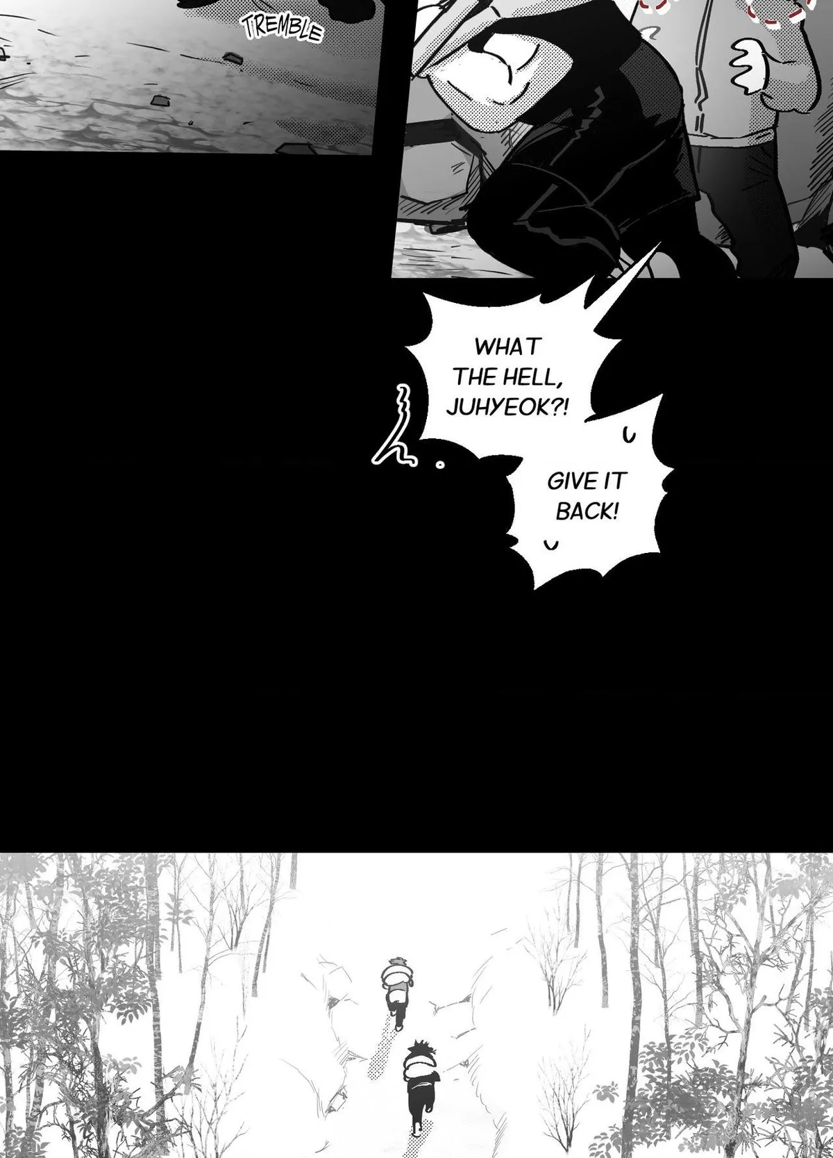 You Are My World Chapter 24 page 98 - 