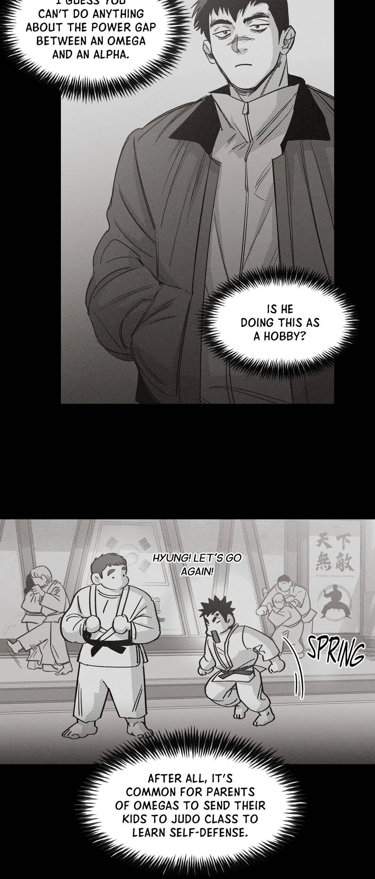 You Are My World Chapter 25 page 13 - 