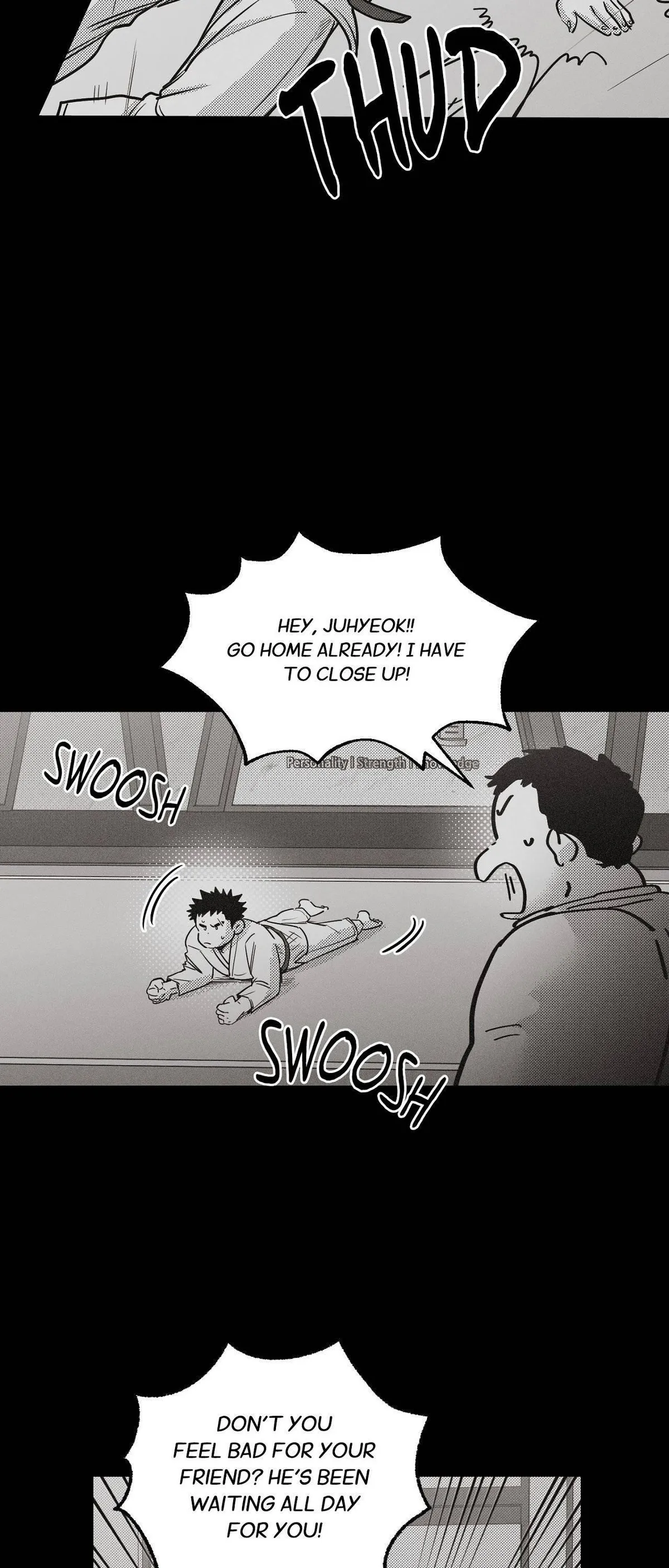 You Are My World Chapter 25 page 19 - 