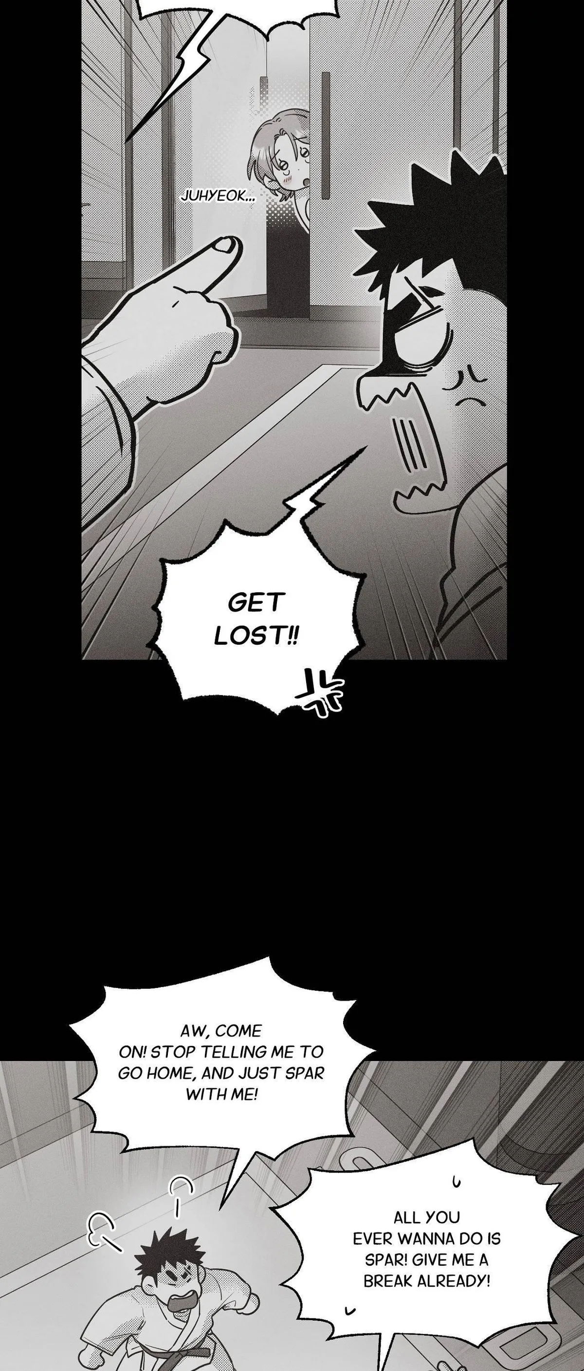 You Are My World Chapter 25 page 20 - 