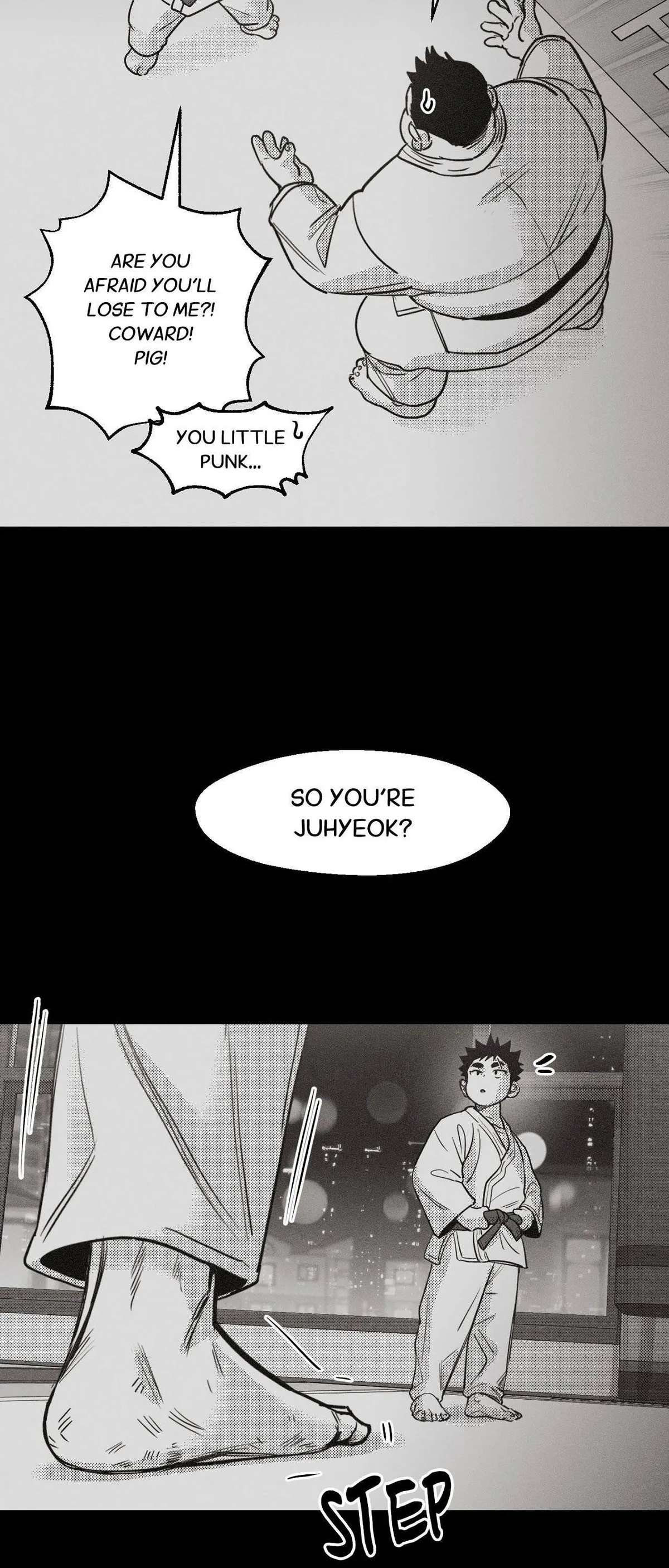 You Are My World Chapter 25 page 21 - 