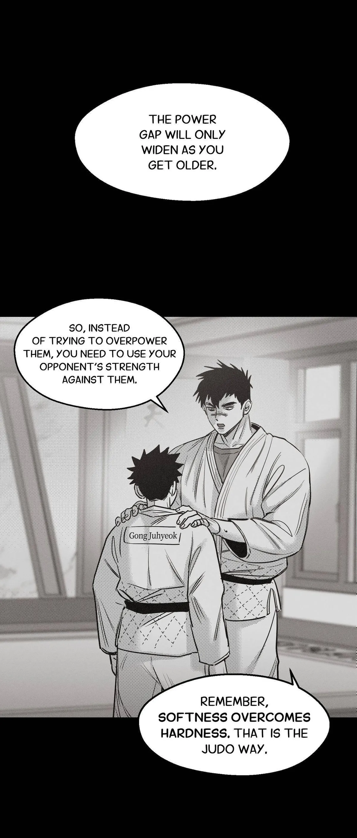 You Are My World Chapter 25 page 27 - 