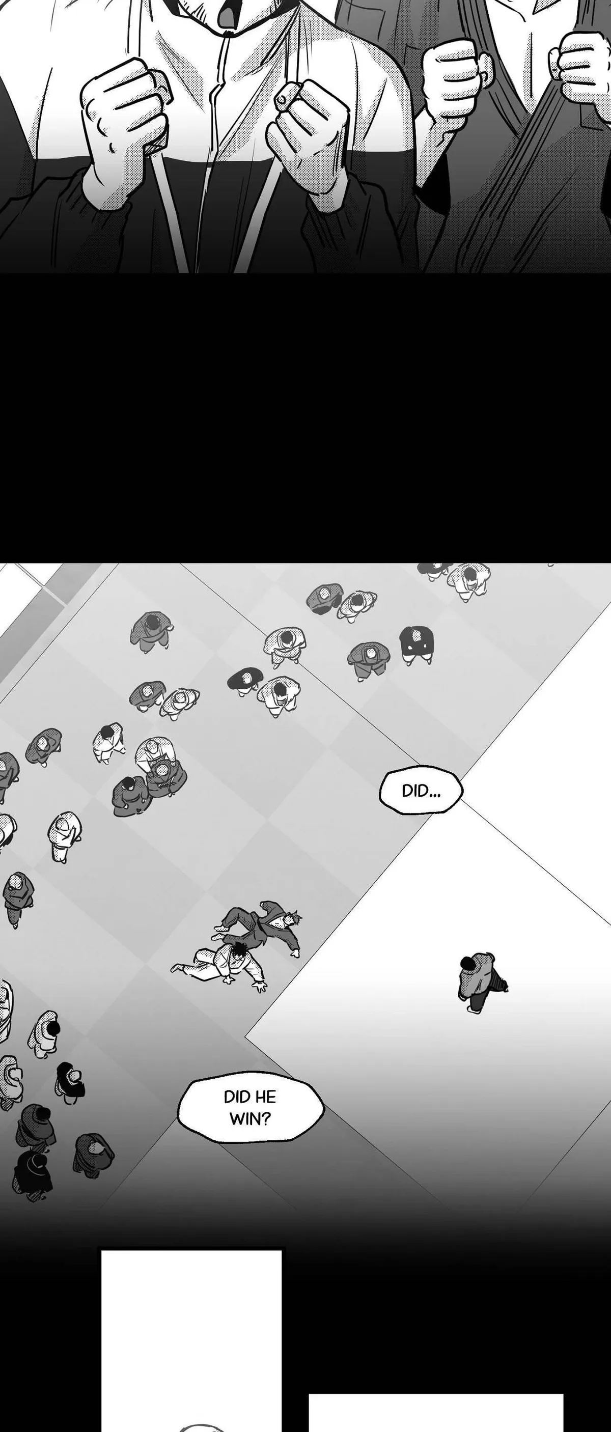 You Are My World Chapter 25 page 33 - 