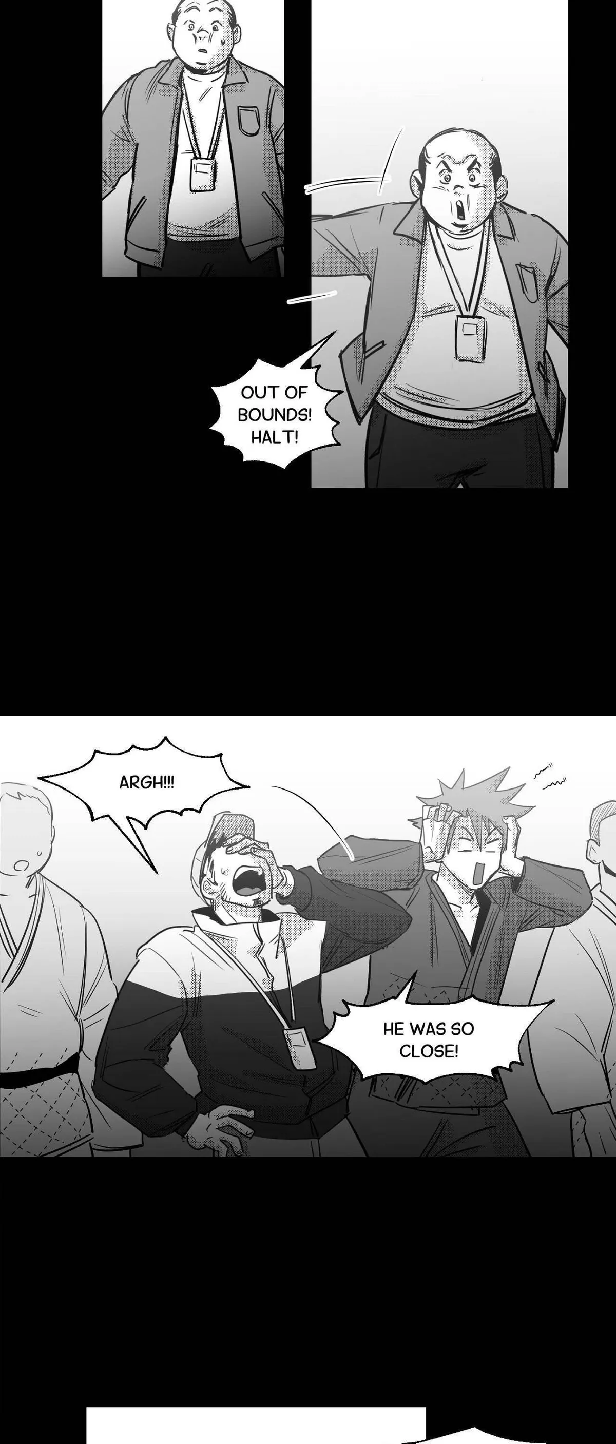 You Are My World Chapter 25 page 34 - 