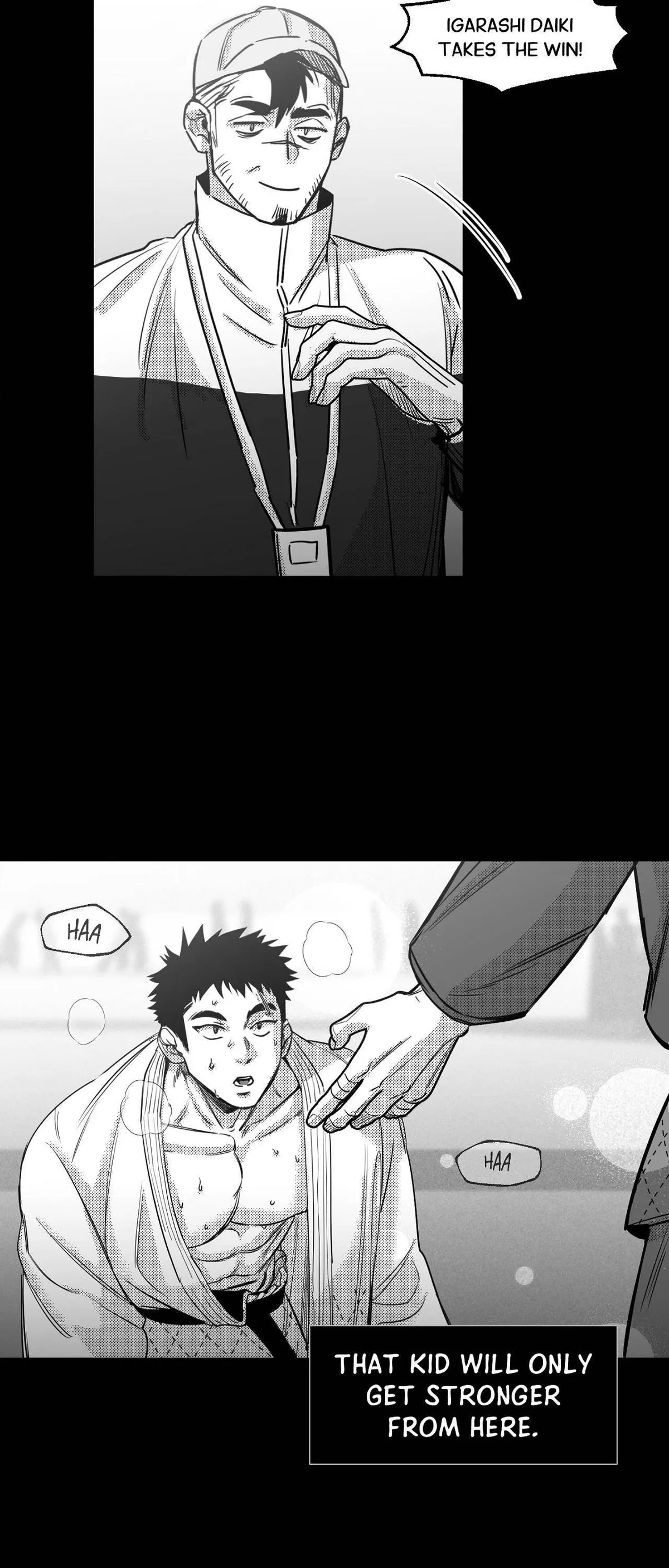 You Are My World Chapter 25 page 35 - 