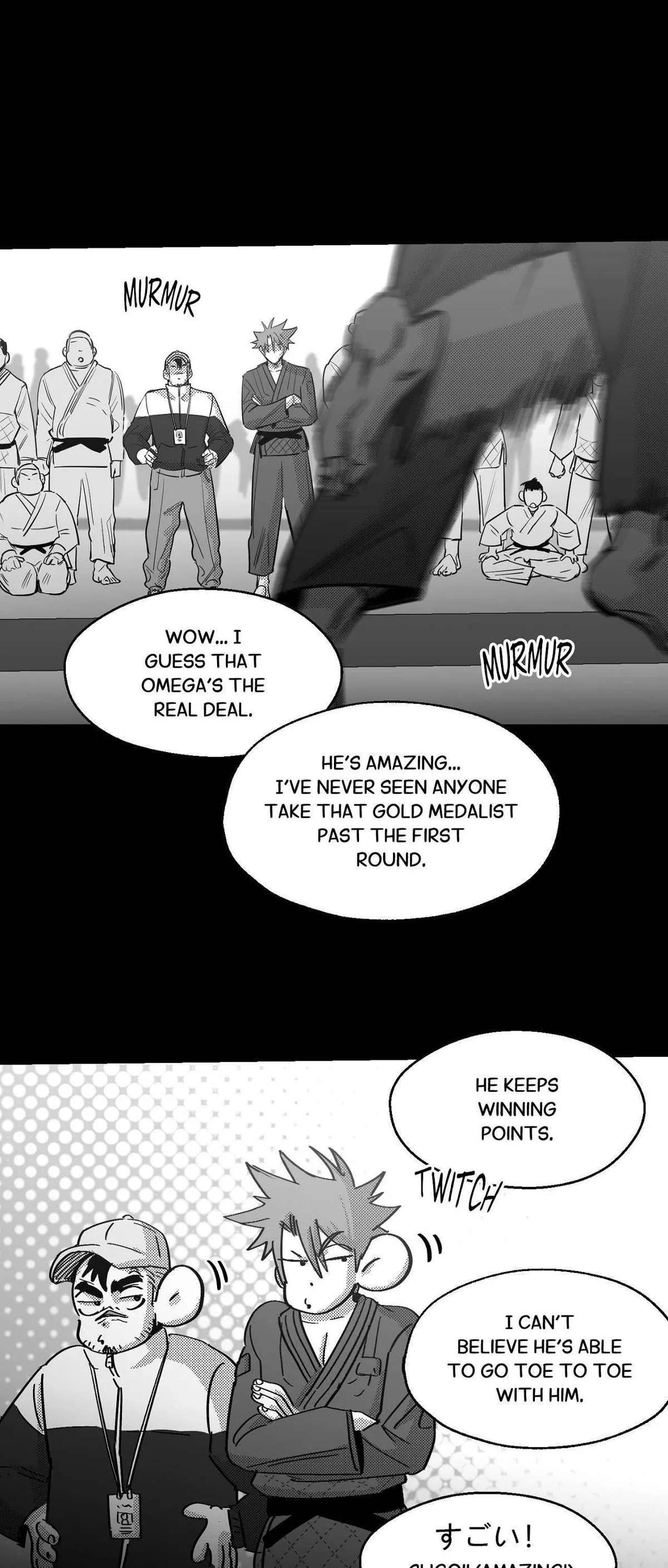 You Are My World Chapter 25 page 5 - 
