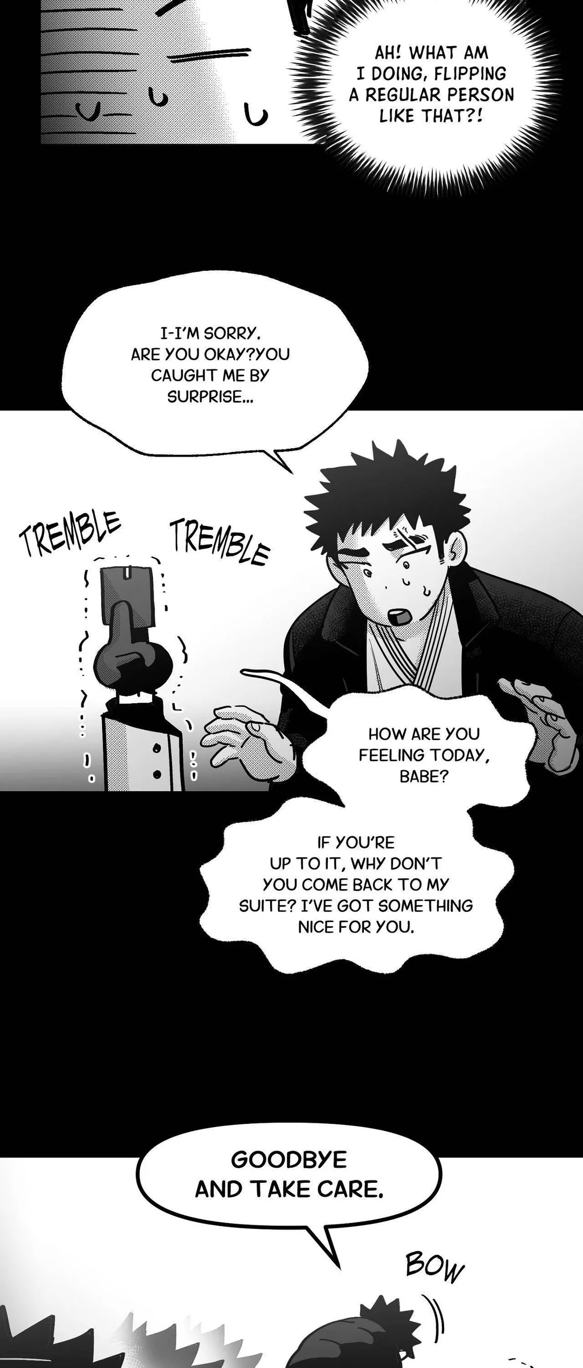 You Are My World Chapter 25 page 42 - 