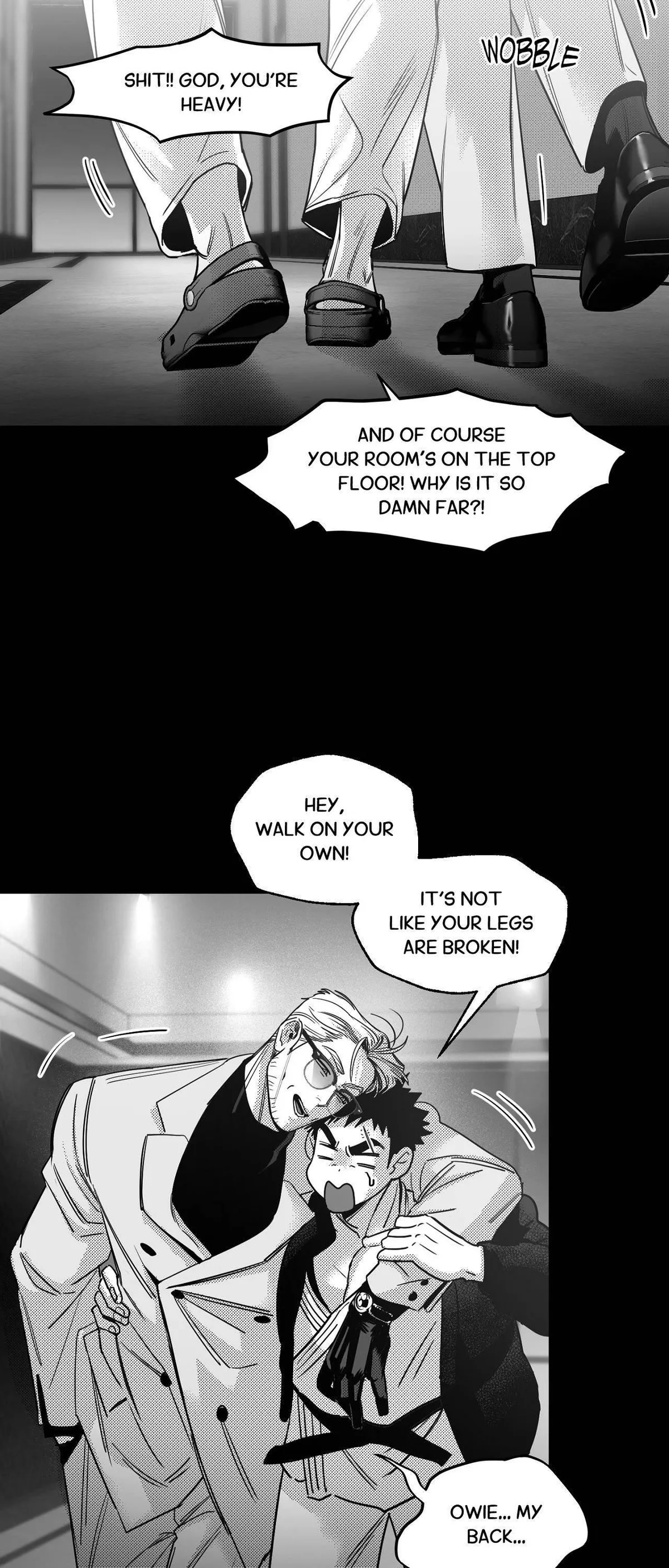 You Are My World Chapter 25 page 44 - 