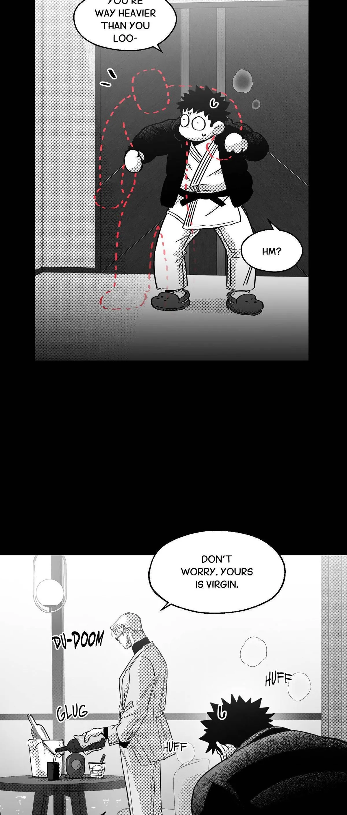 You Are My World Chapter 25 page 46 - 