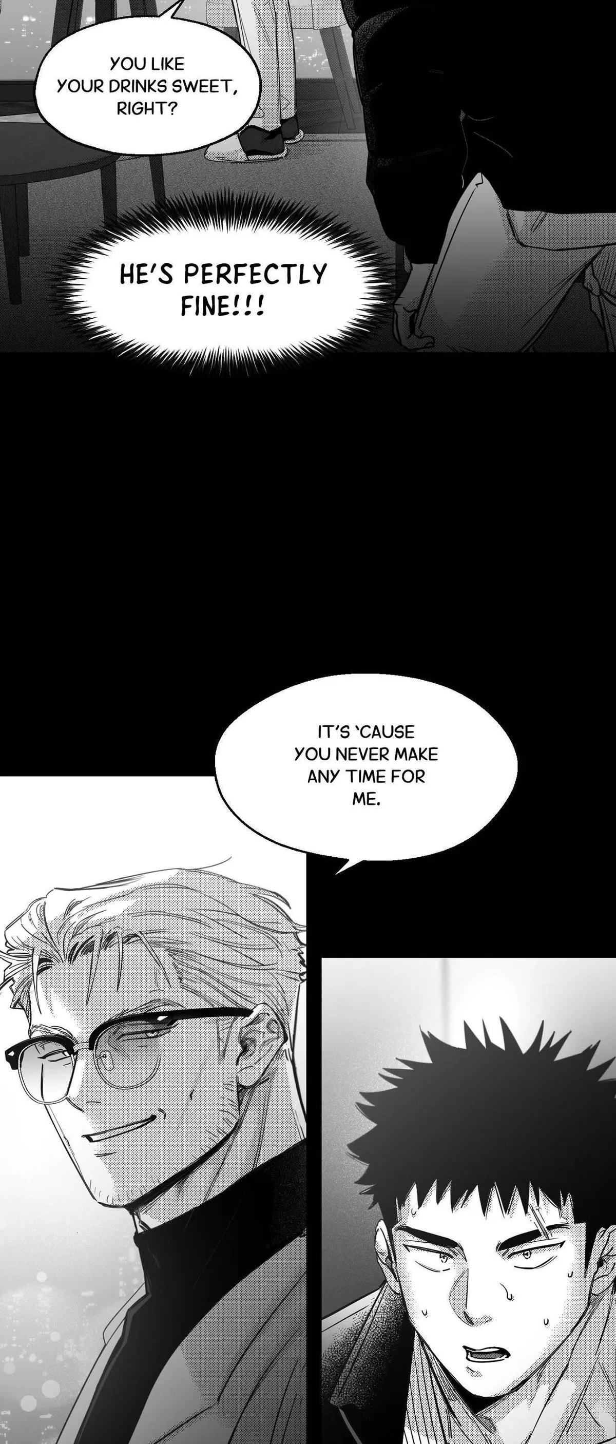 You Are My World Chapter 25 page 47 - 