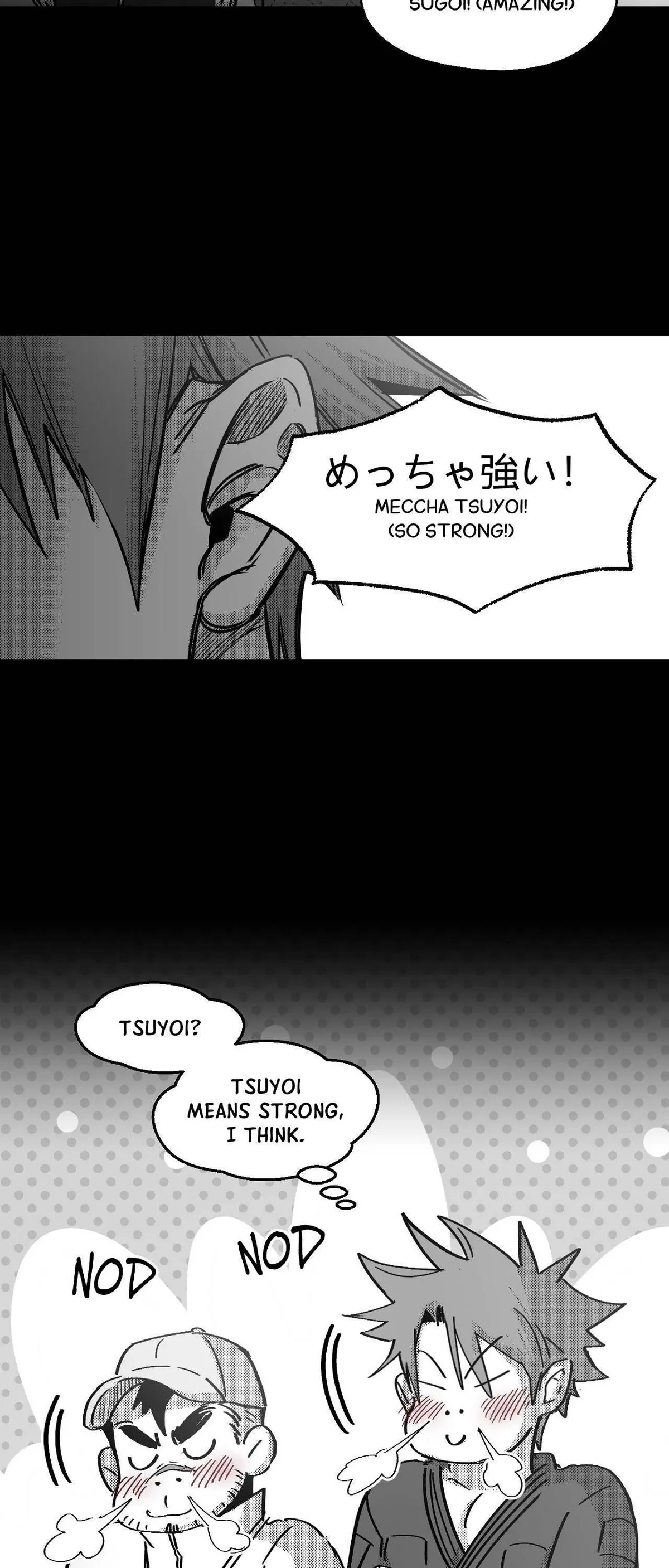 You Are My World Chapter 25 page 6 - 