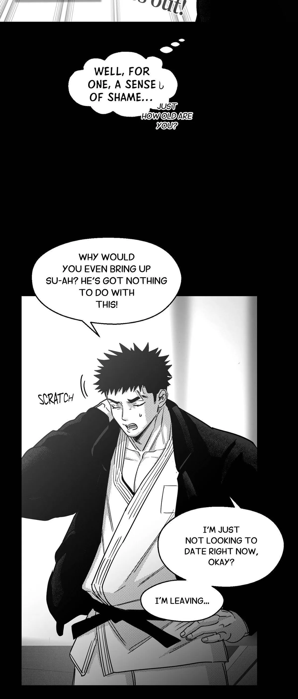 You Are My World Chapter 26 page 12 - 