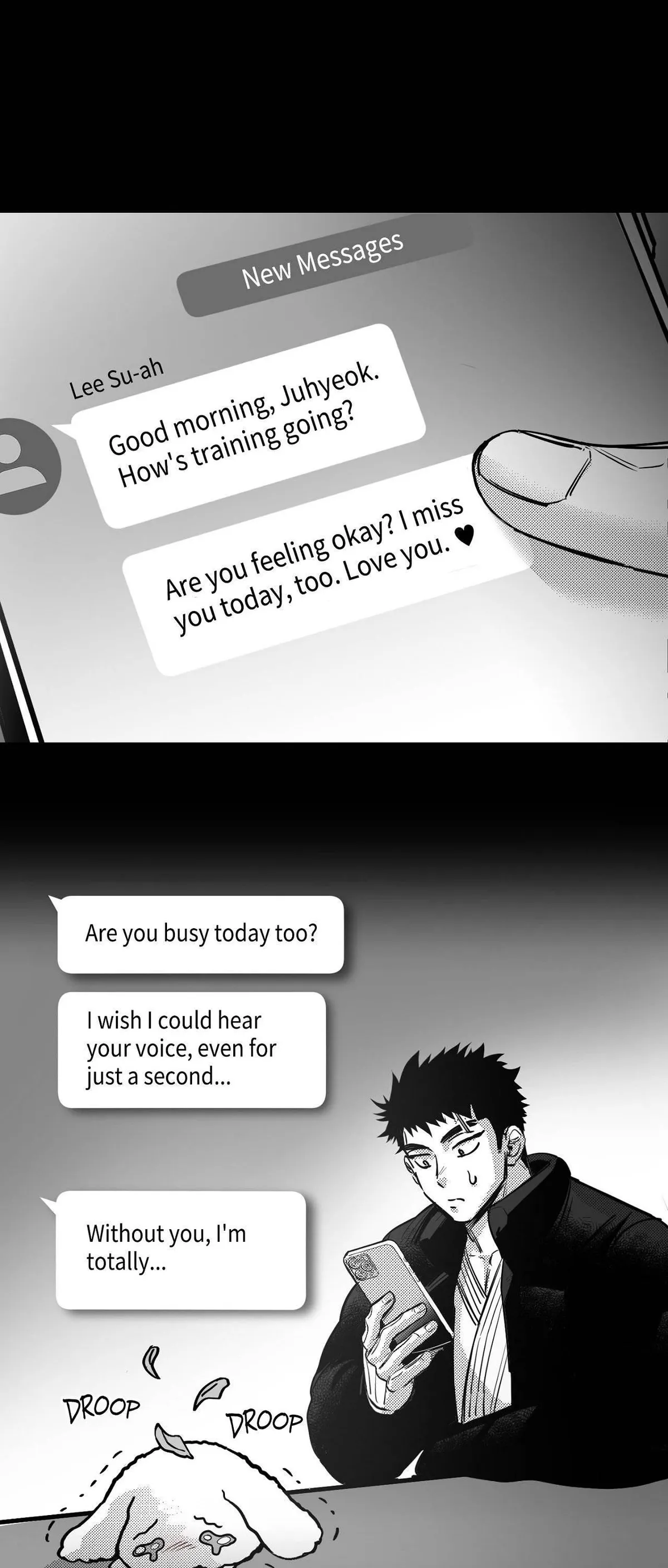 You Are My World Chapter 26 page 30 - 