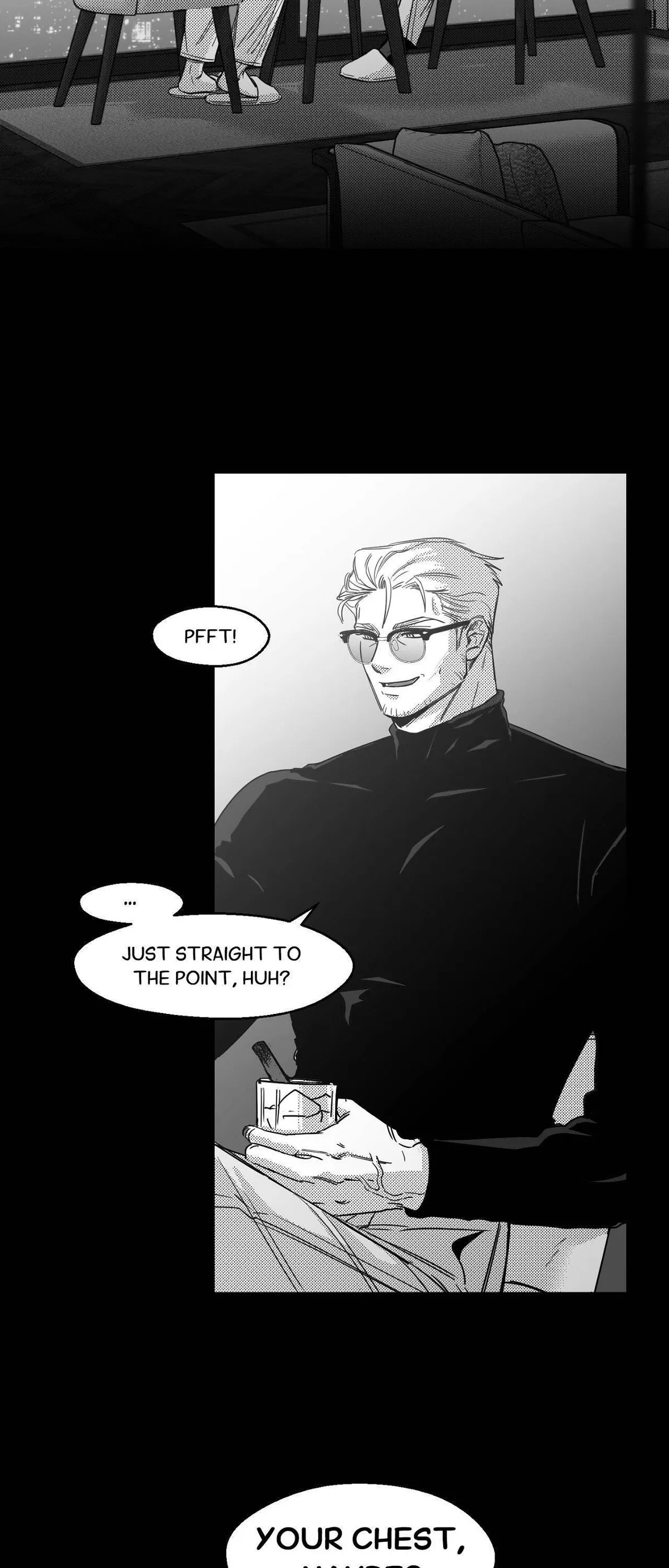 You Are My World Chapter 26 page 4 - 