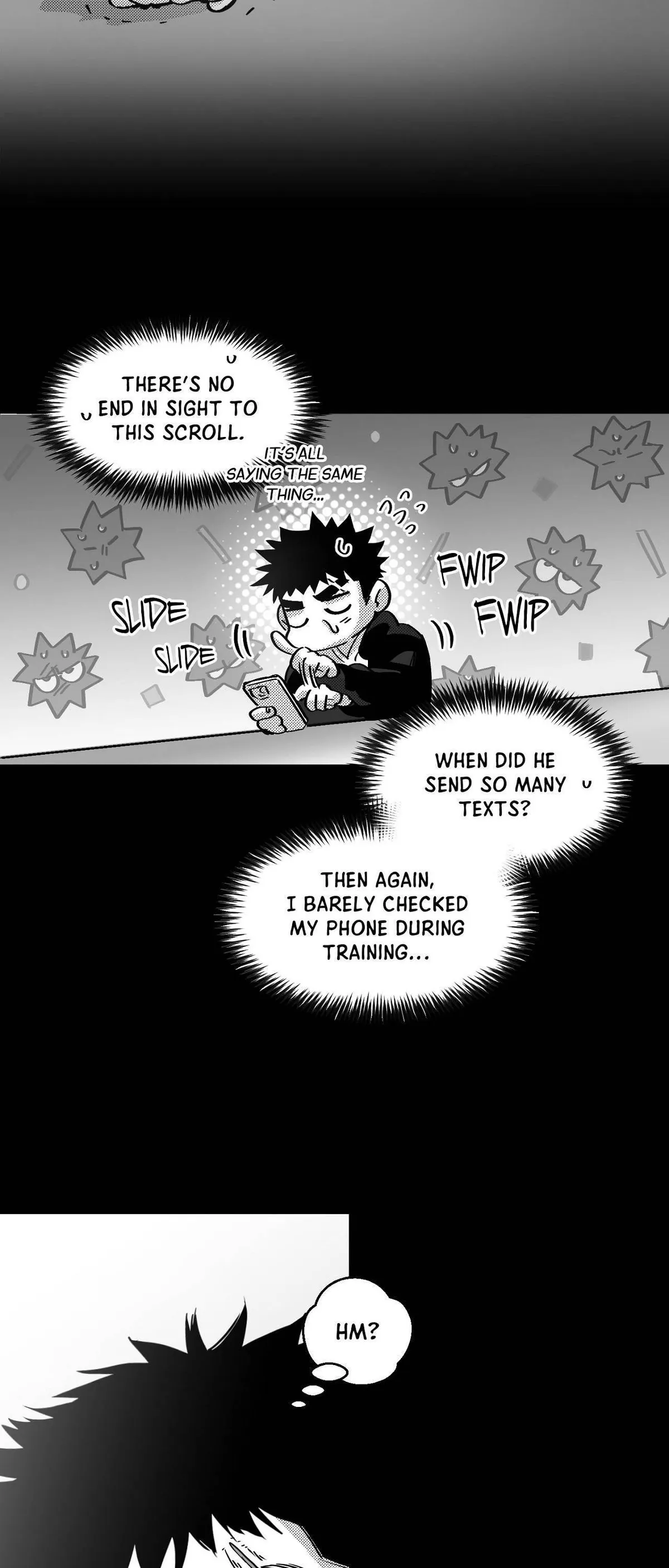 You Are My World Chapter 26 page 31 - 