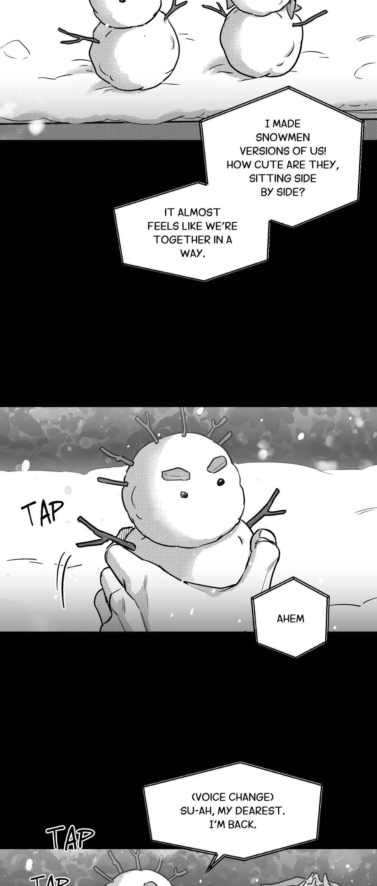 You Are My World Chapter 26 page 35 - 