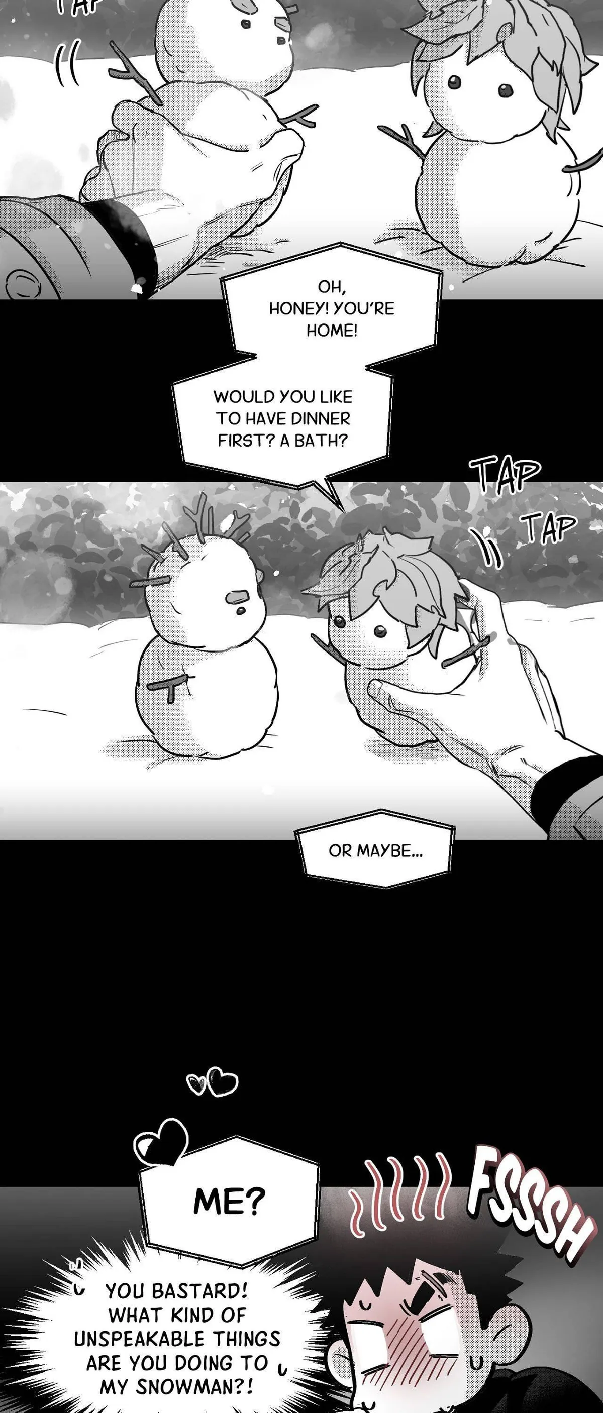 You Are My World Chapter 26 page 36 - 