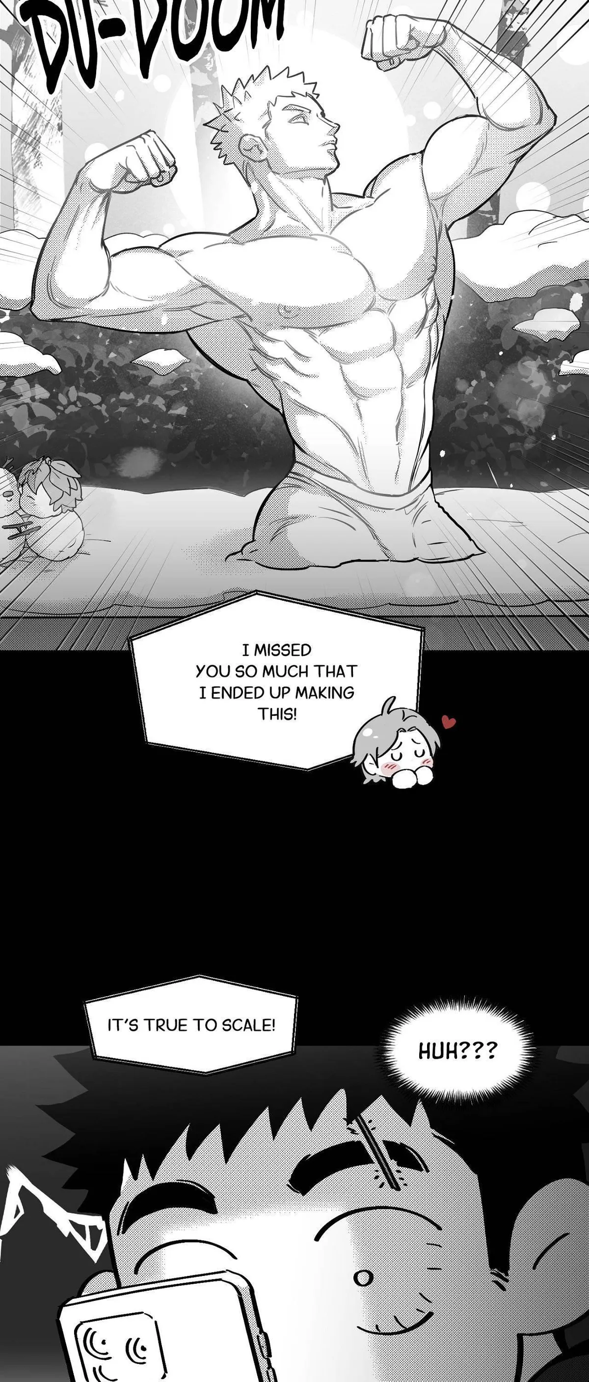 You Are My World Chapter 26 page 38 - 