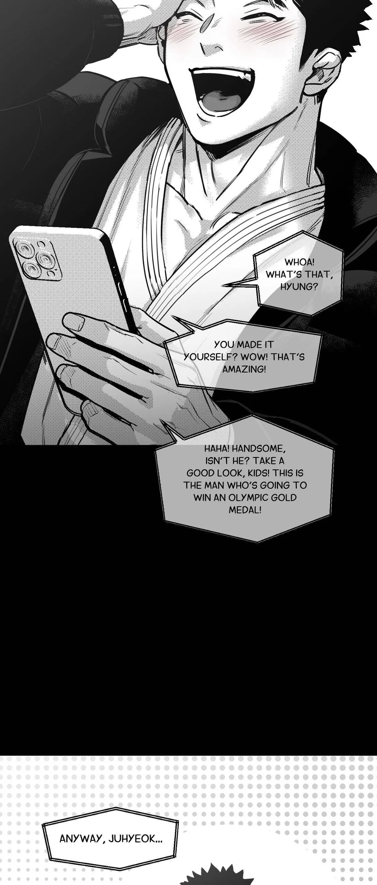 You Are My World Chapter 26 page 40 - 