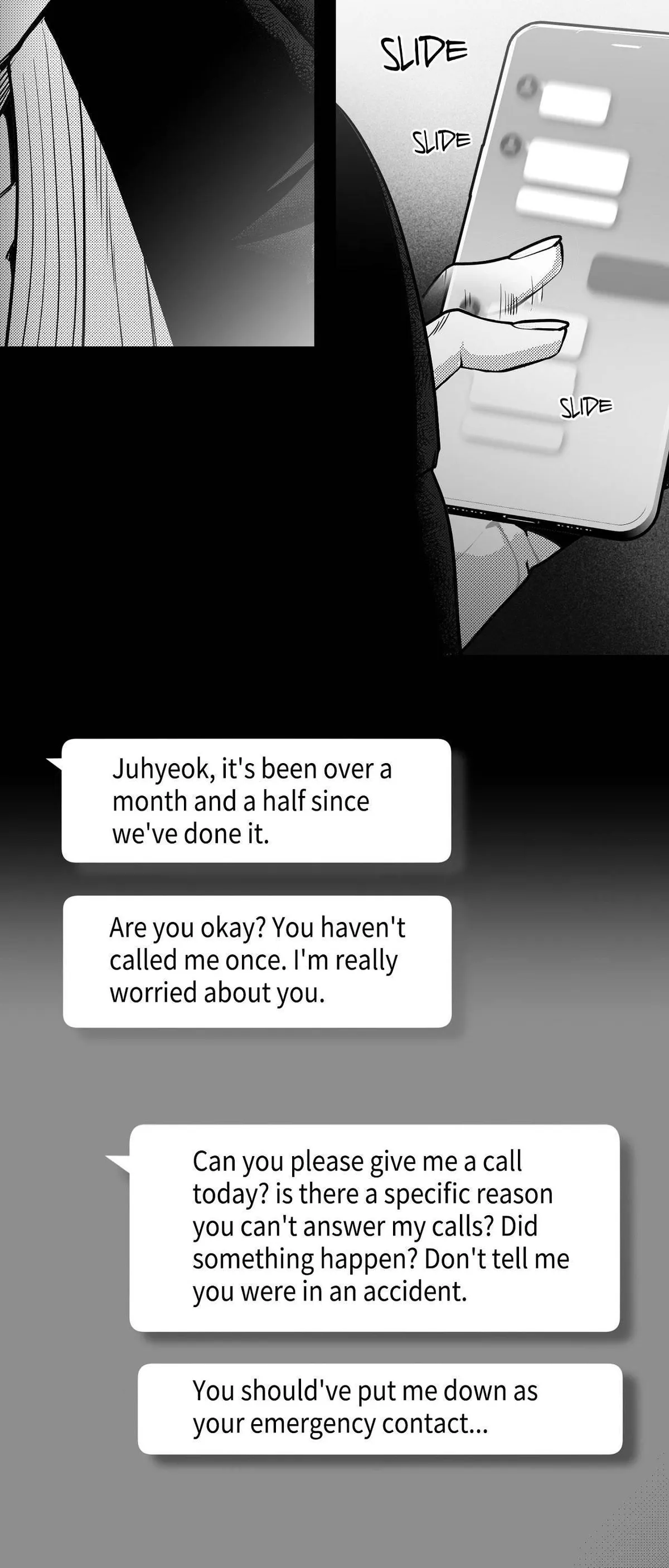 You Are My World Chapter 26 page 47 - 