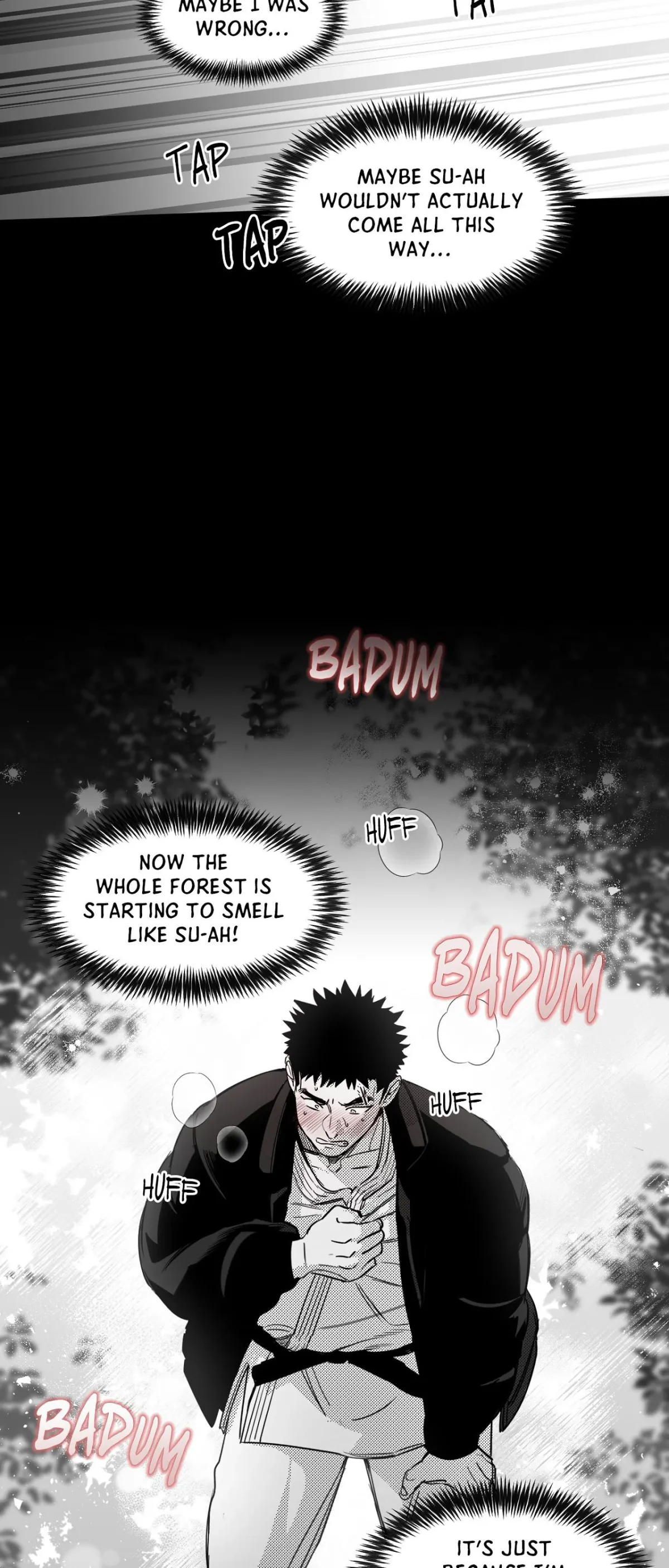 You Are My World Chapter 27 page 12 - 