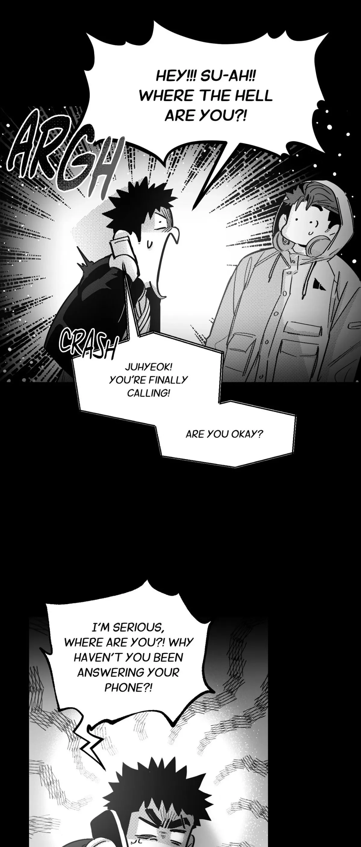 You Are My World Chapter 27 page 18 - 