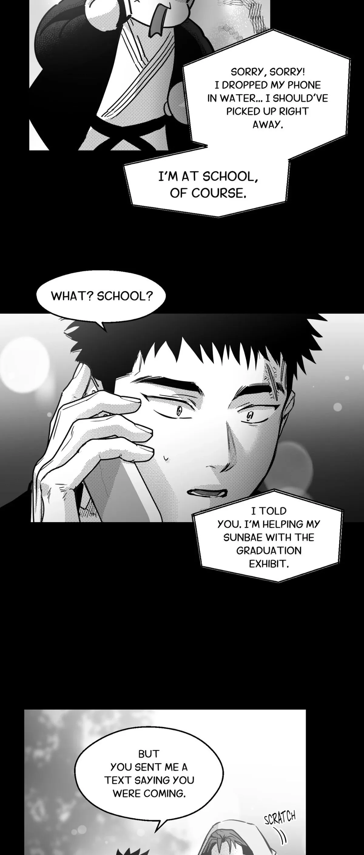 You Are My World Chapter 27 page 19 - 