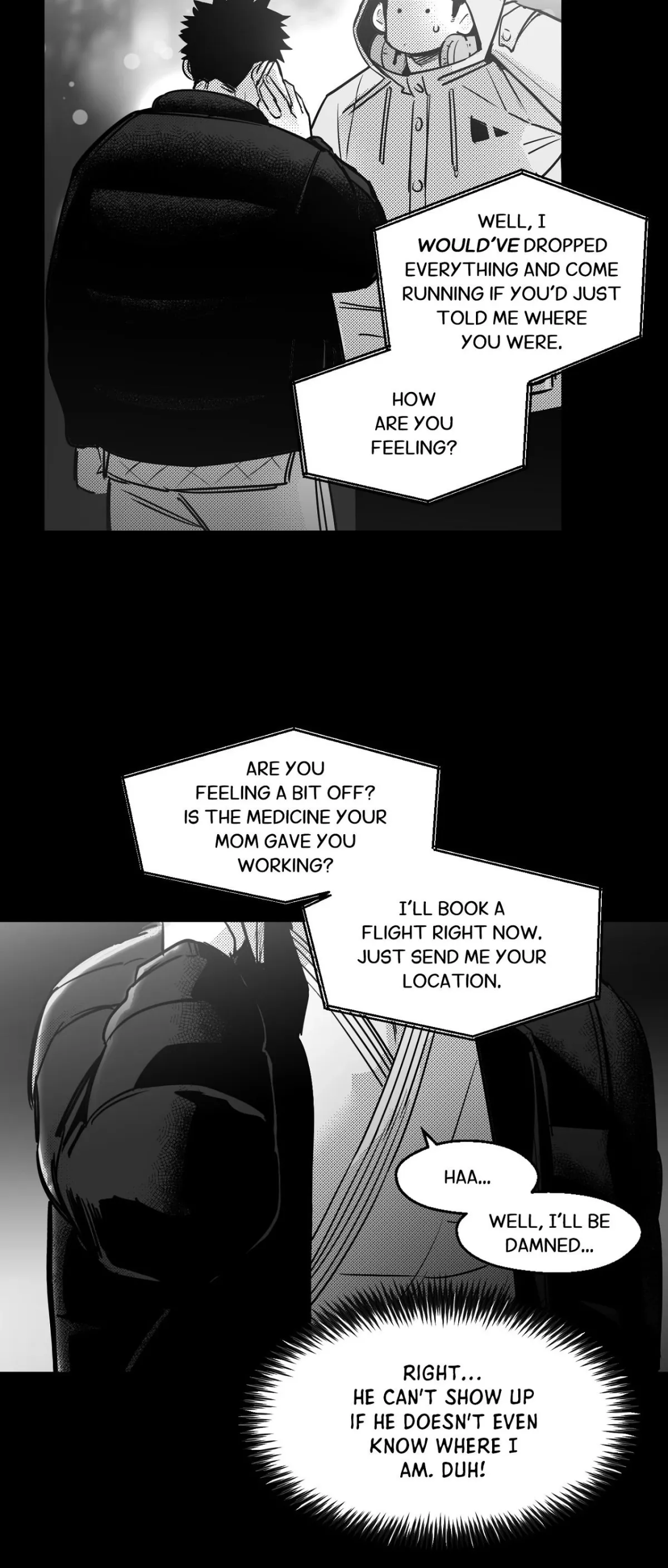 You Are My World Chapter 27 page 20 - 